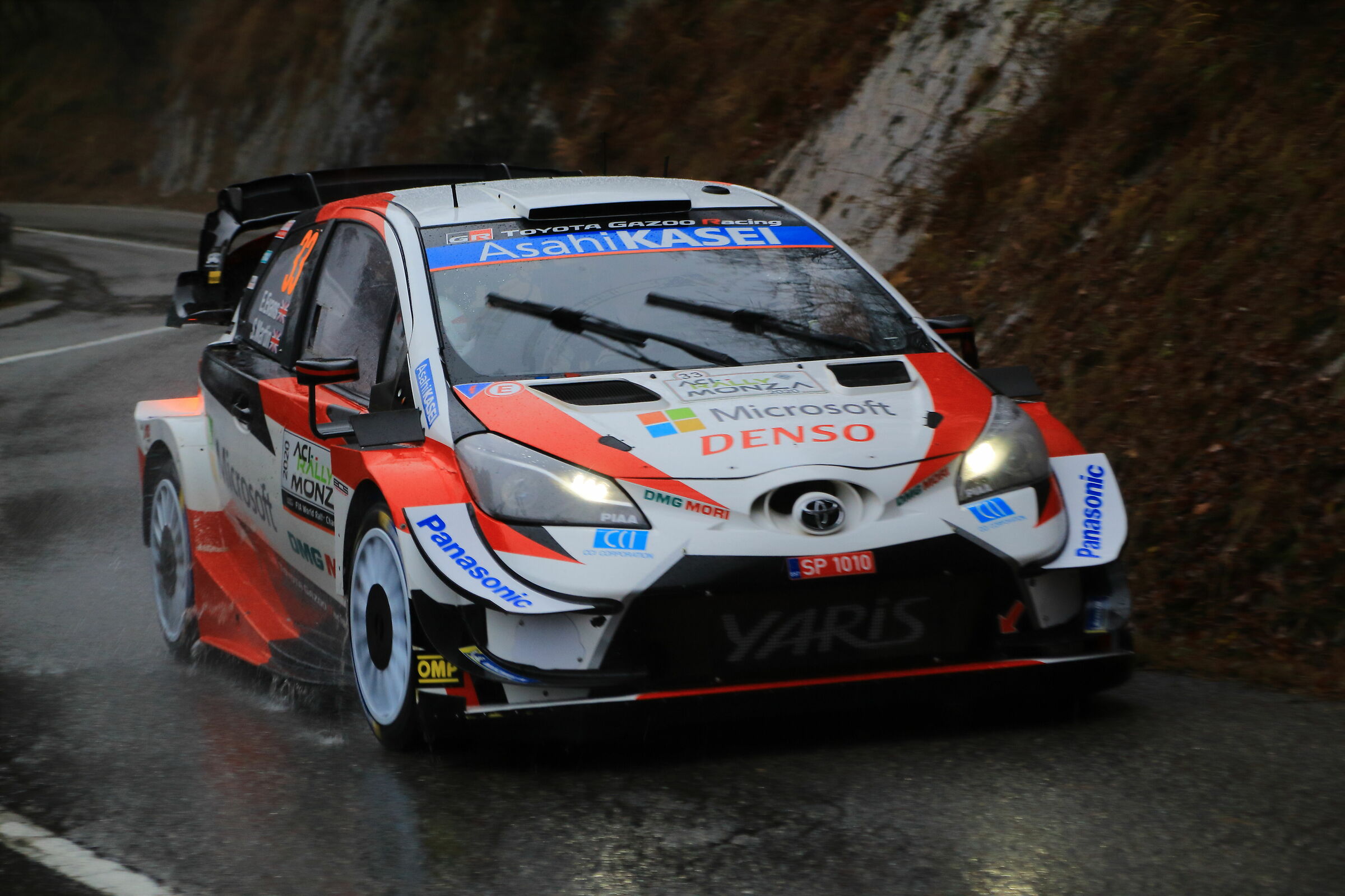 Toyota Yaris WRC
