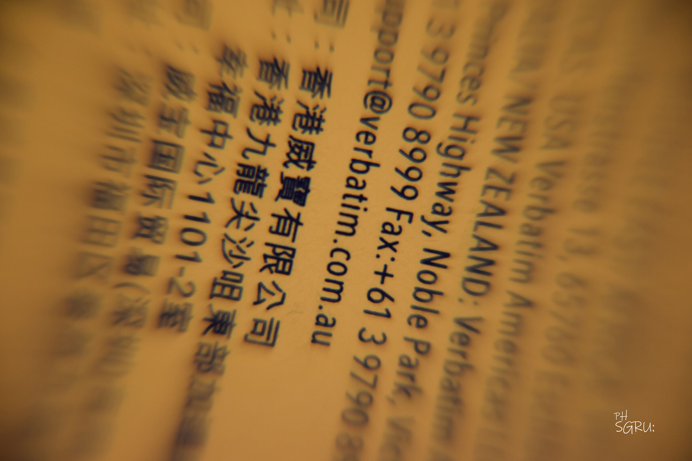 from china with love