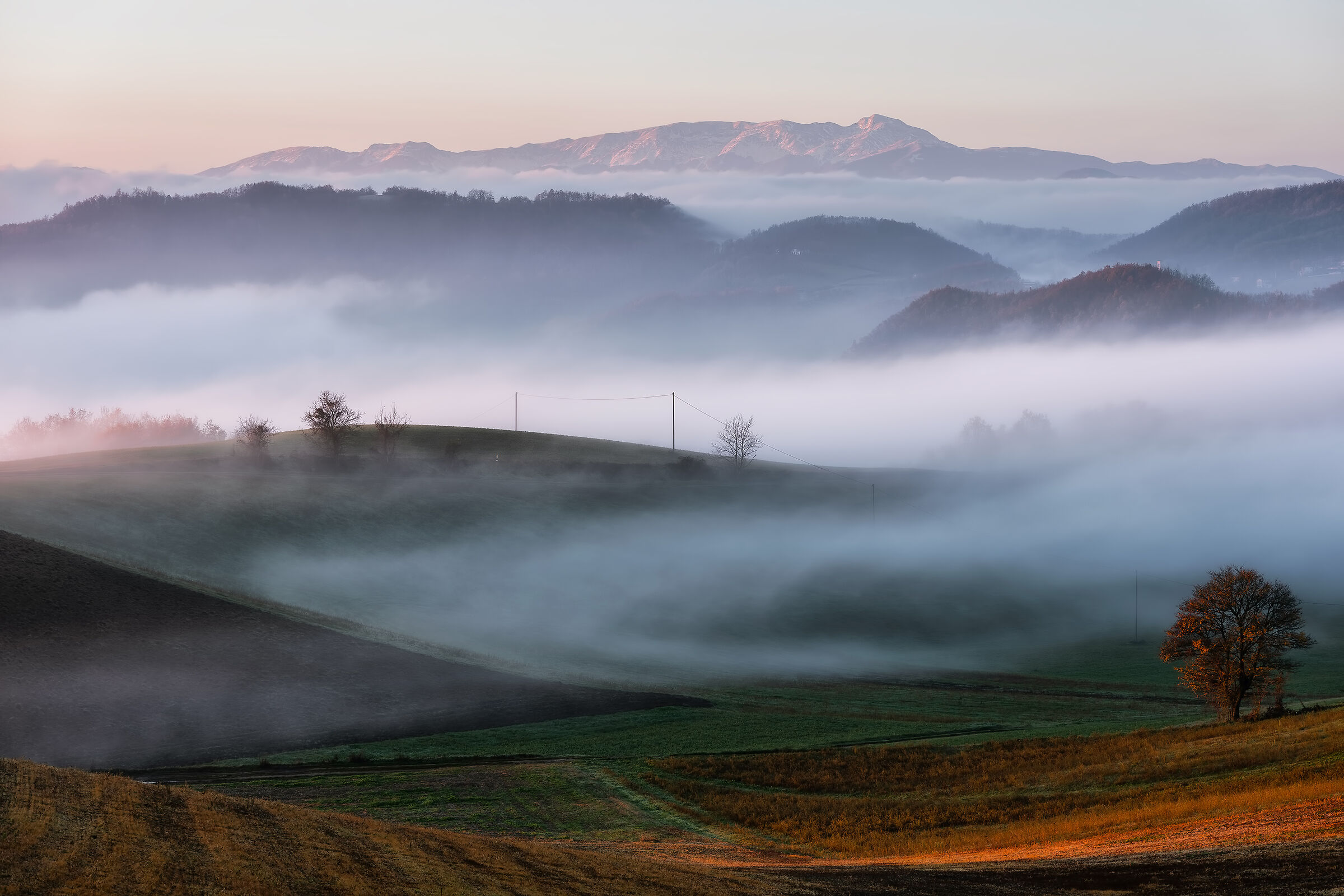 Cusna da San Giovanni