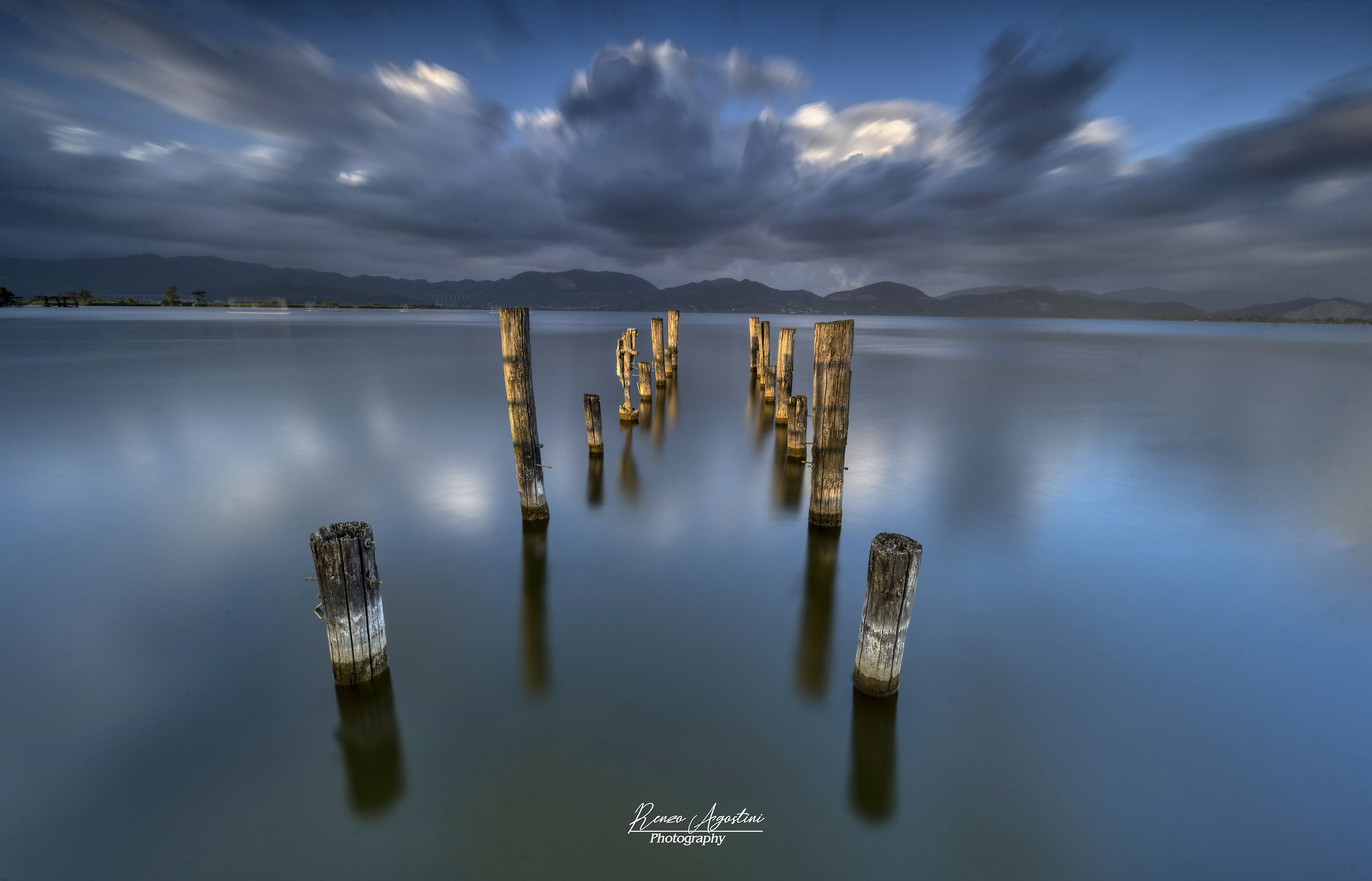 Pier Lago Massaciuccoli