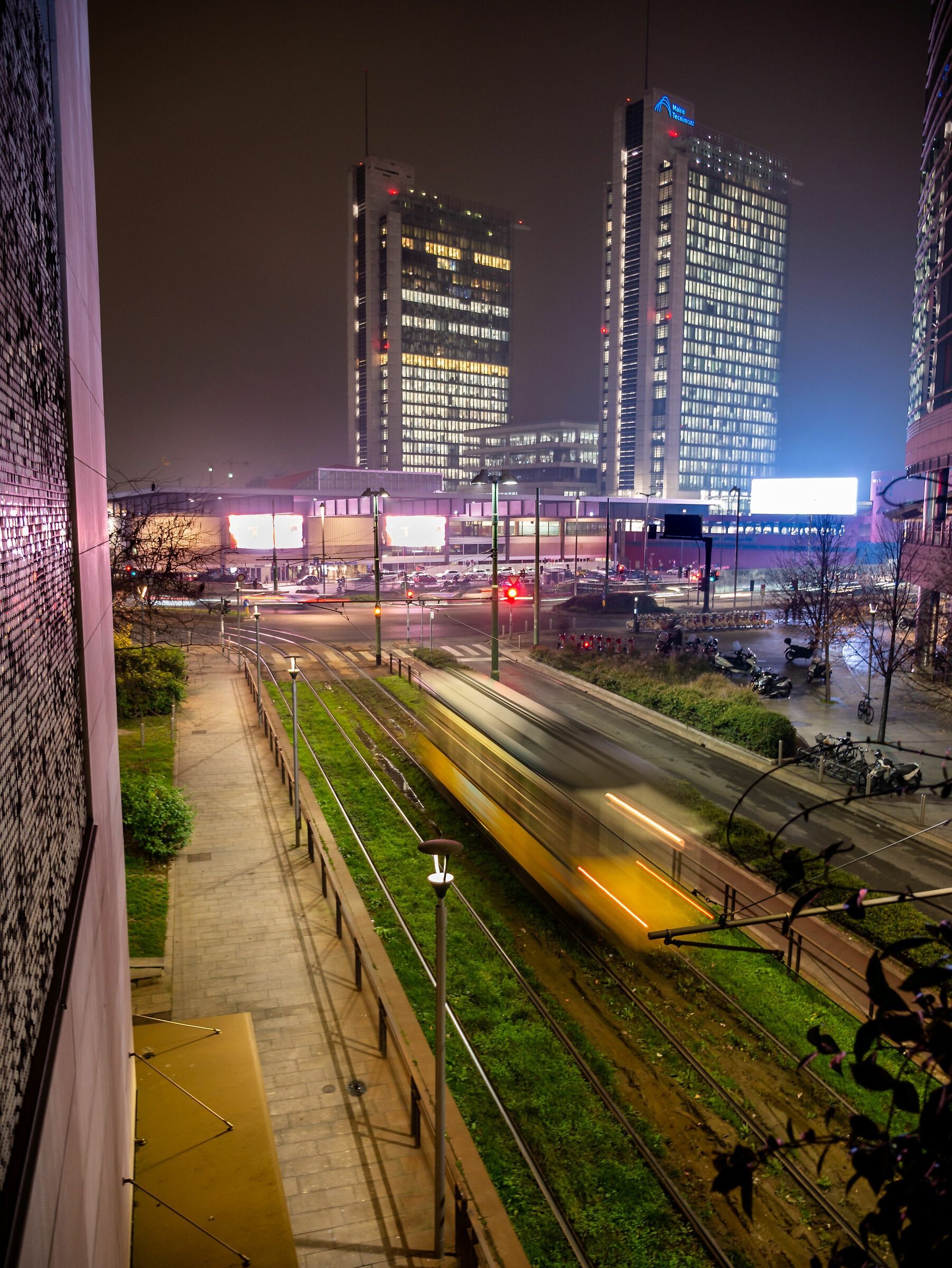 Porta Garibaldi - Milan