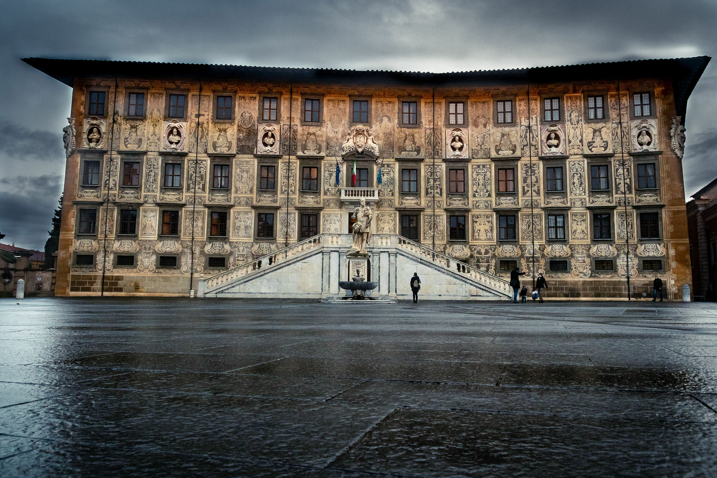 The Palace of Knowledge