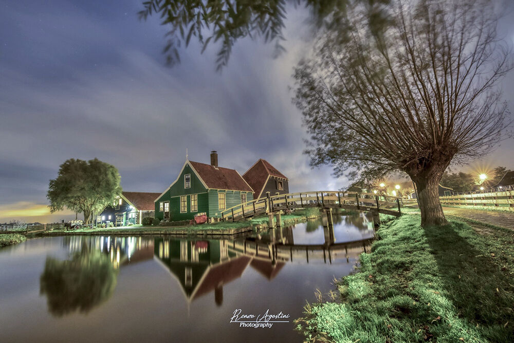 Zaanse Shans Netherlands