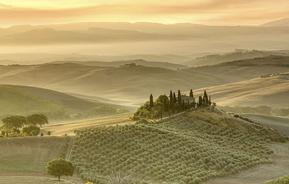 Aba al Podere Belvedere