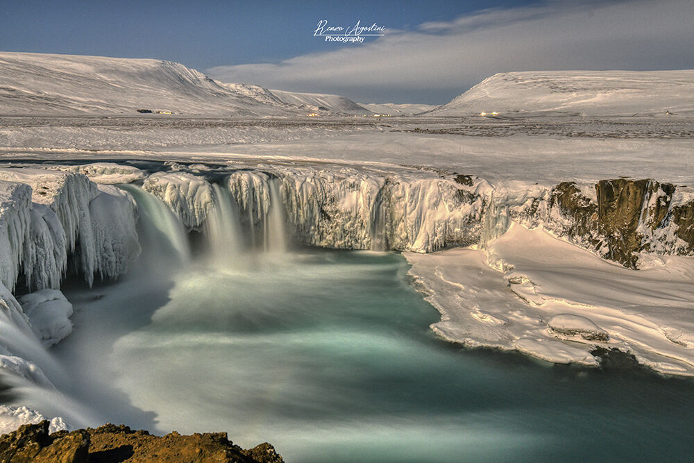 Godafoss-Islanda