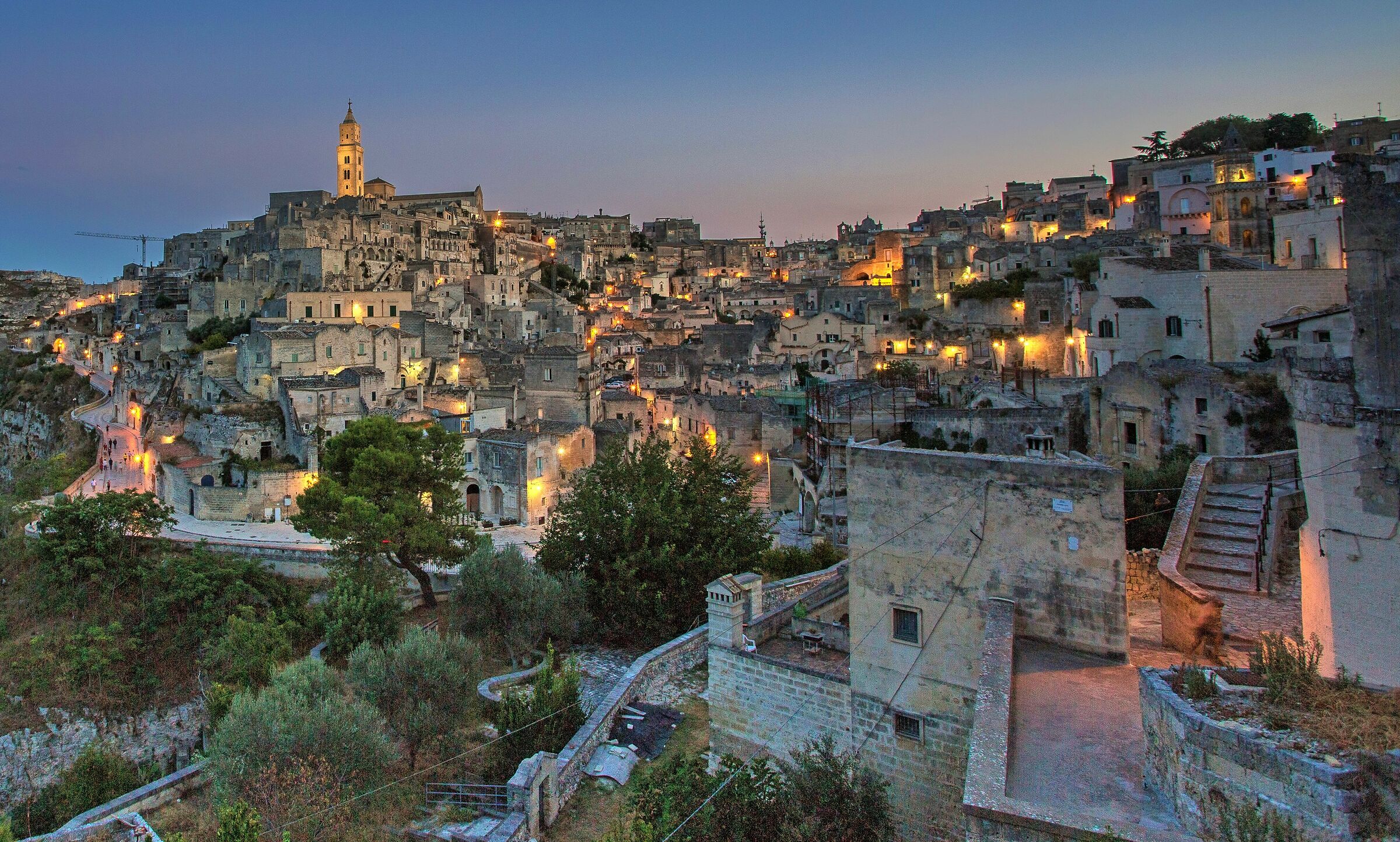 Matera