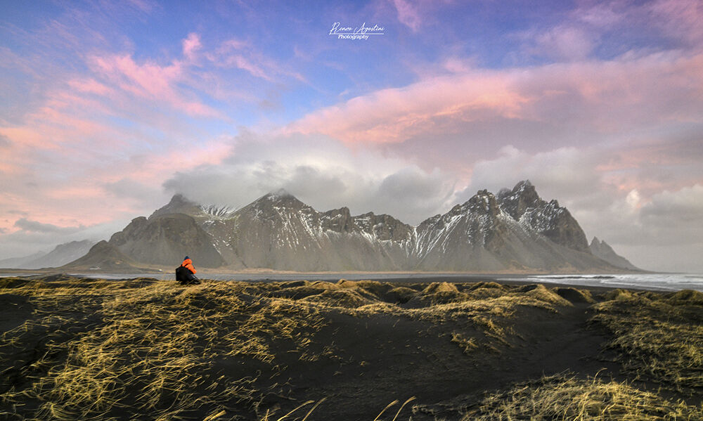 Vestrahorn-Iceland