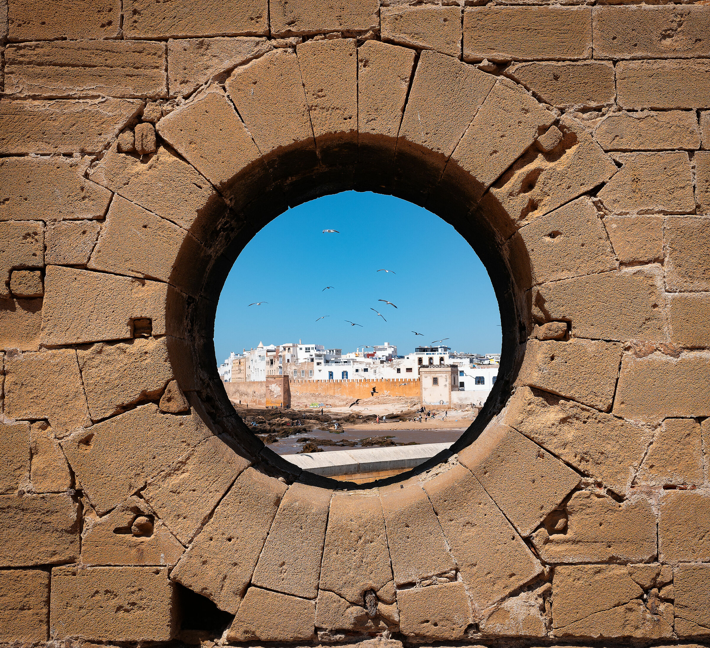 A window on Essaouira II