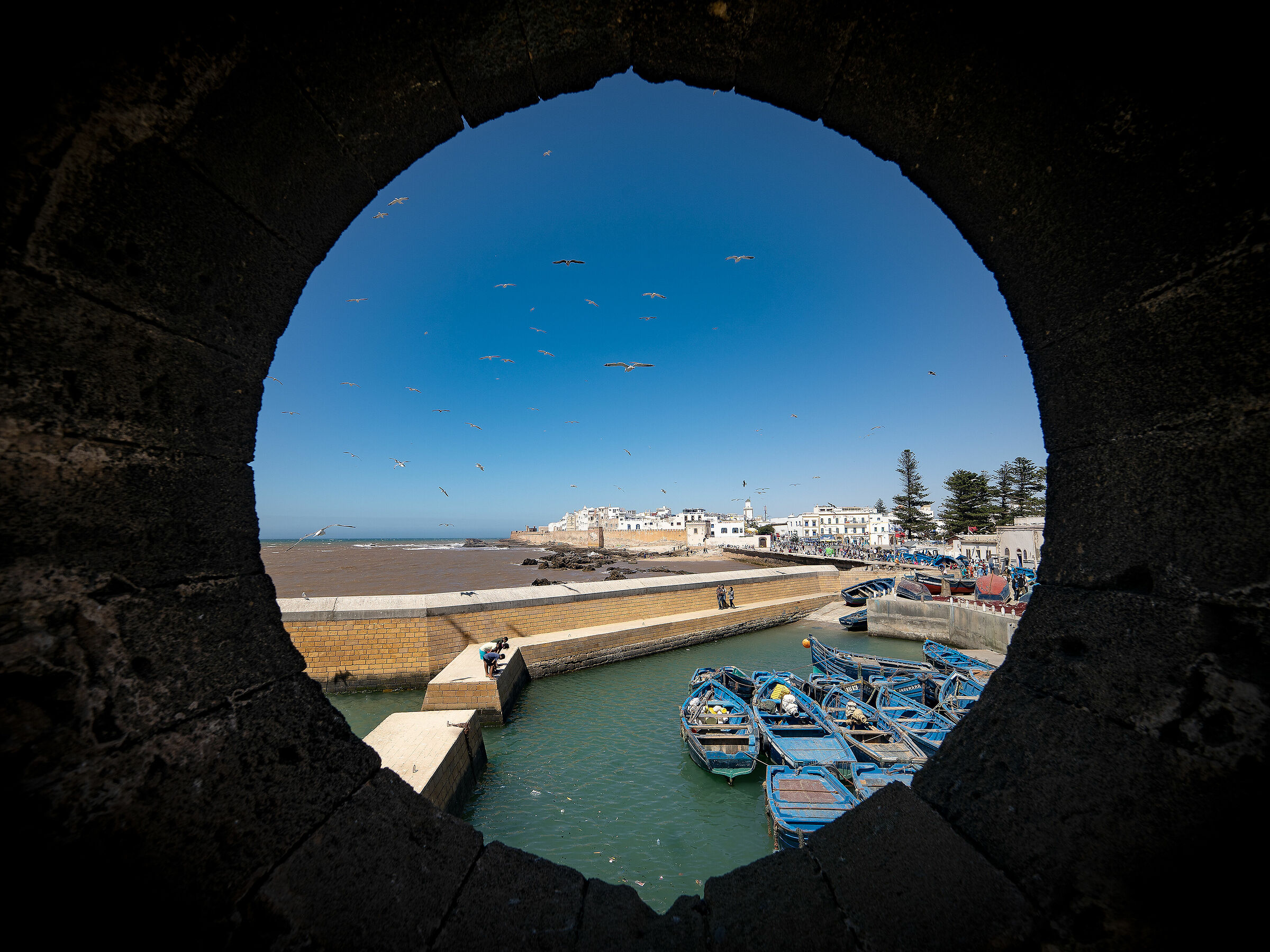 A window on Essaouira II
