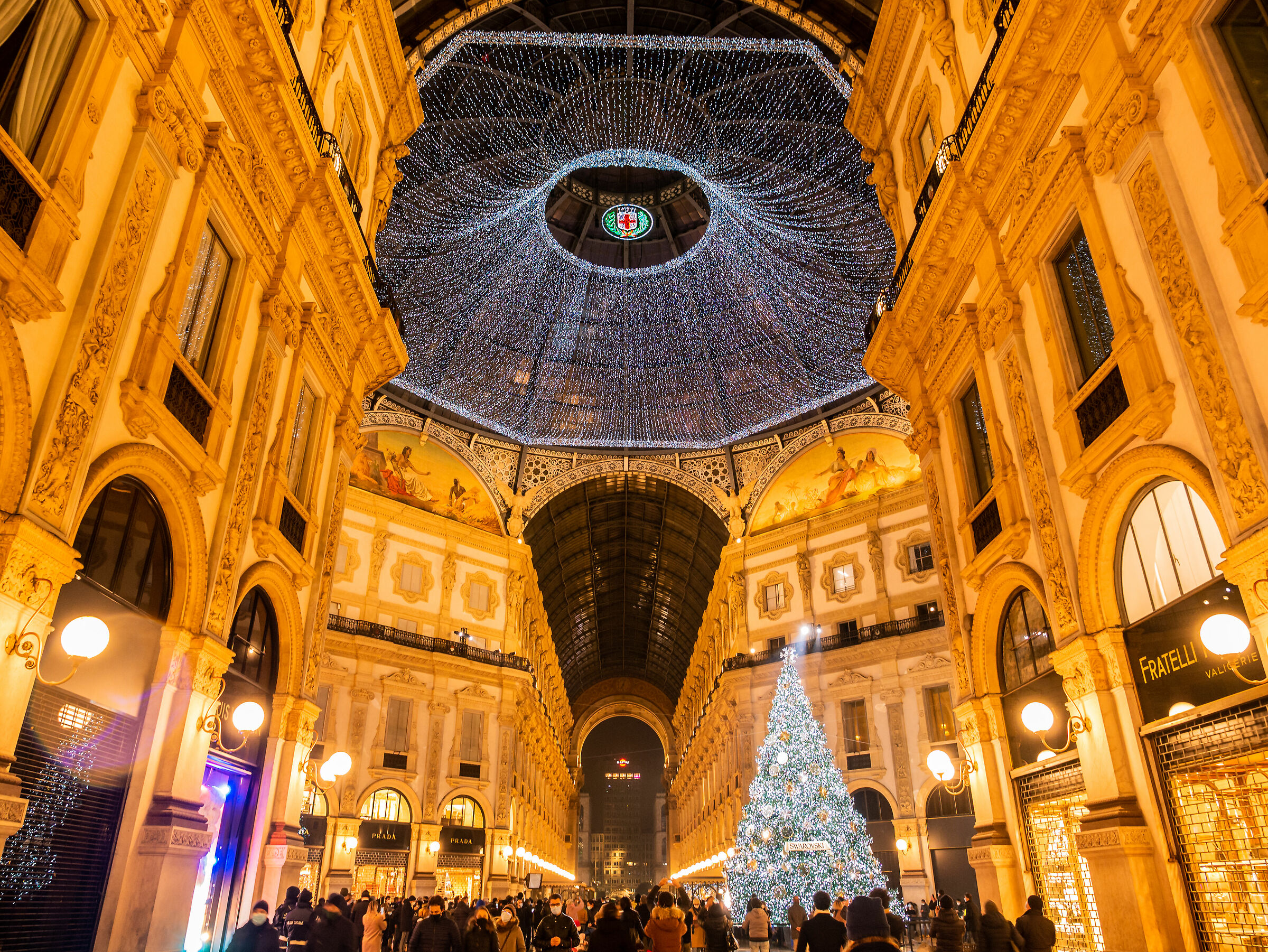 Galleria Vittorio Emanuele