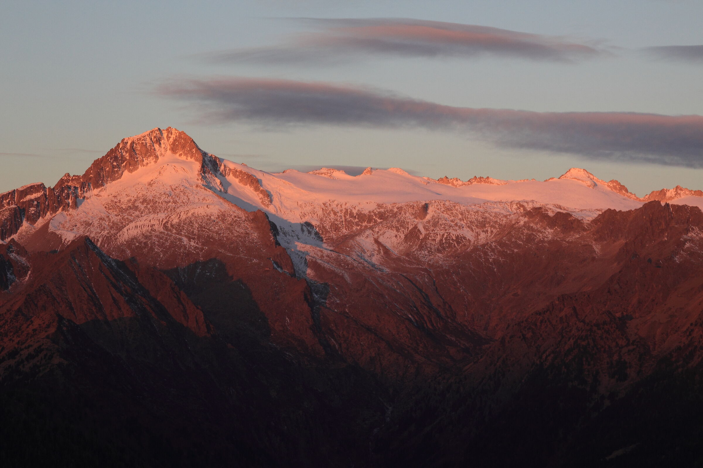 Carè Alto, i denti del Folletto e il Cavento