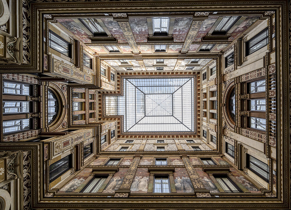 Roma Galleria Sciarra