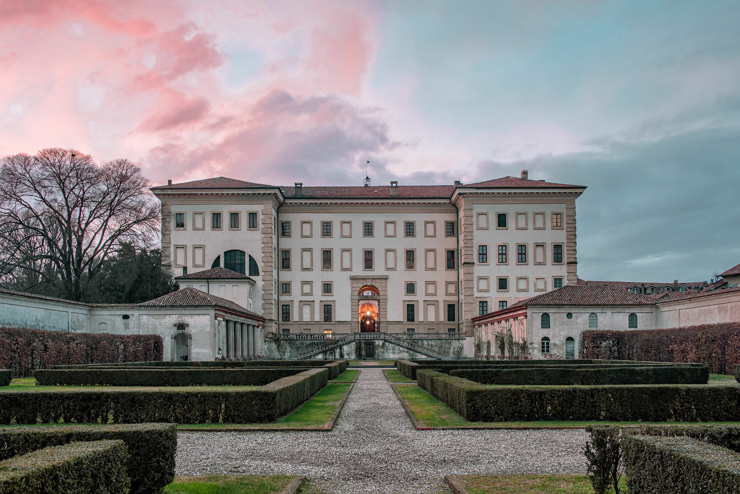 Almo Collegio Borromeo 1