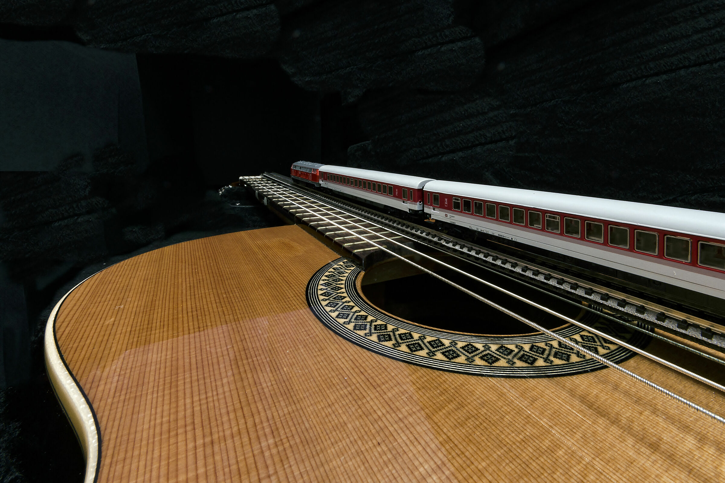 Traveling with fantasy