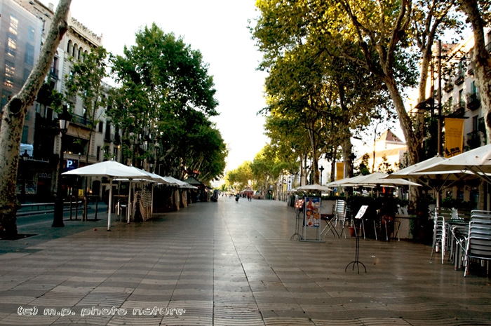 Barcelona - La Rambla