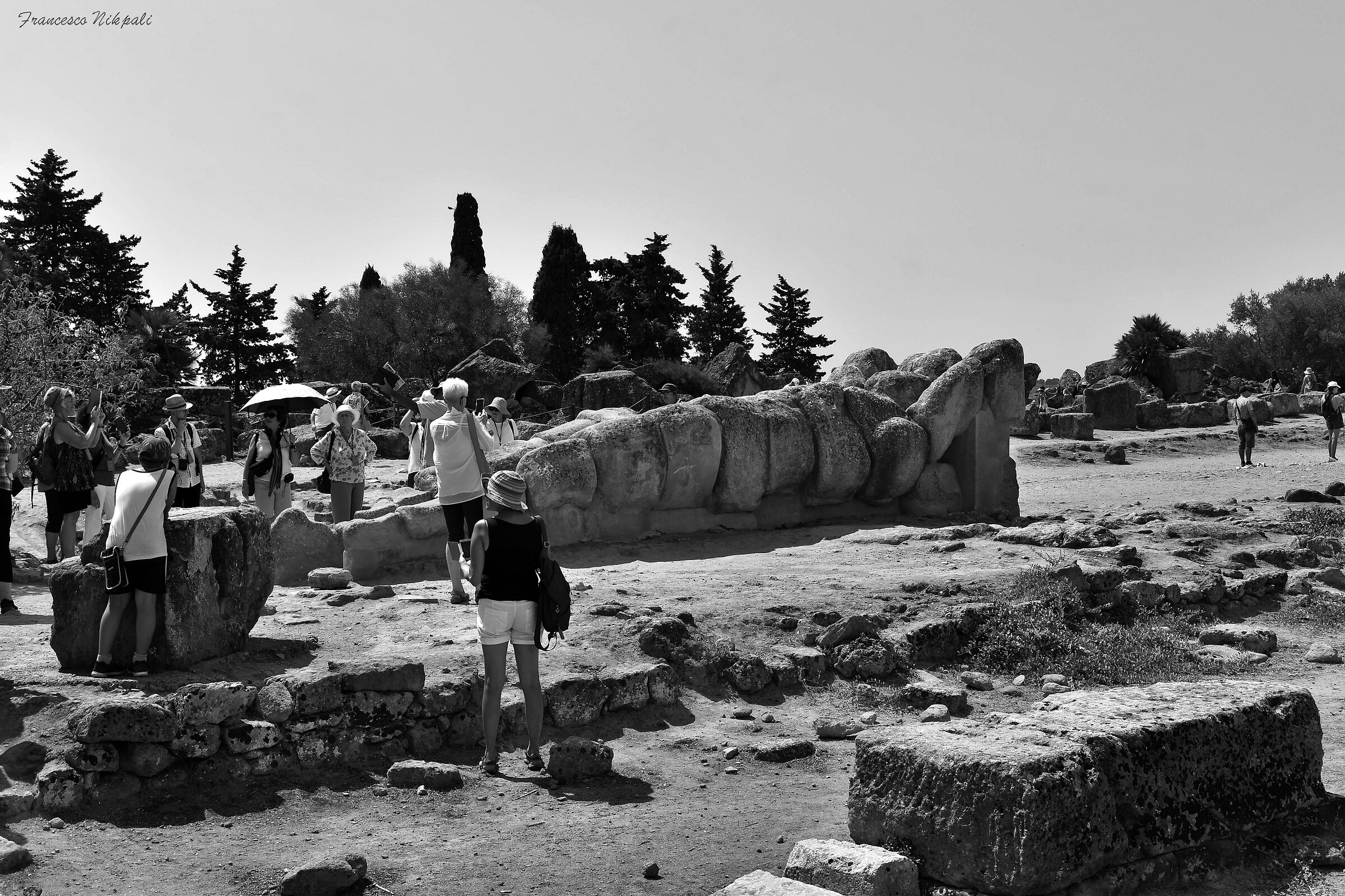 Valley of the Temples (Porto Empedocle)