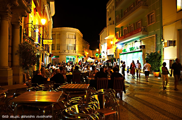 Faro - Portugal - Nightlife