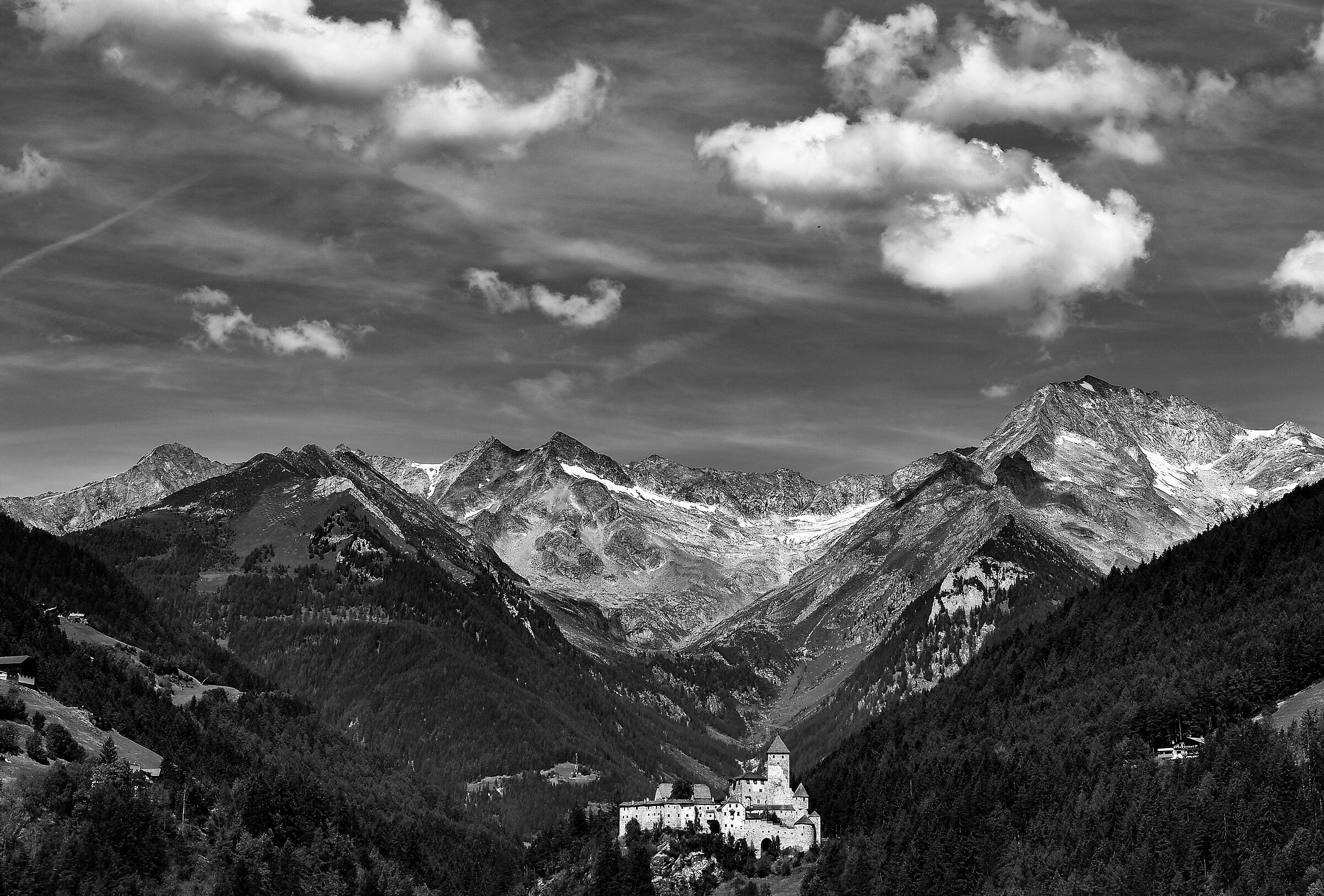 là, dove finisce la Valle