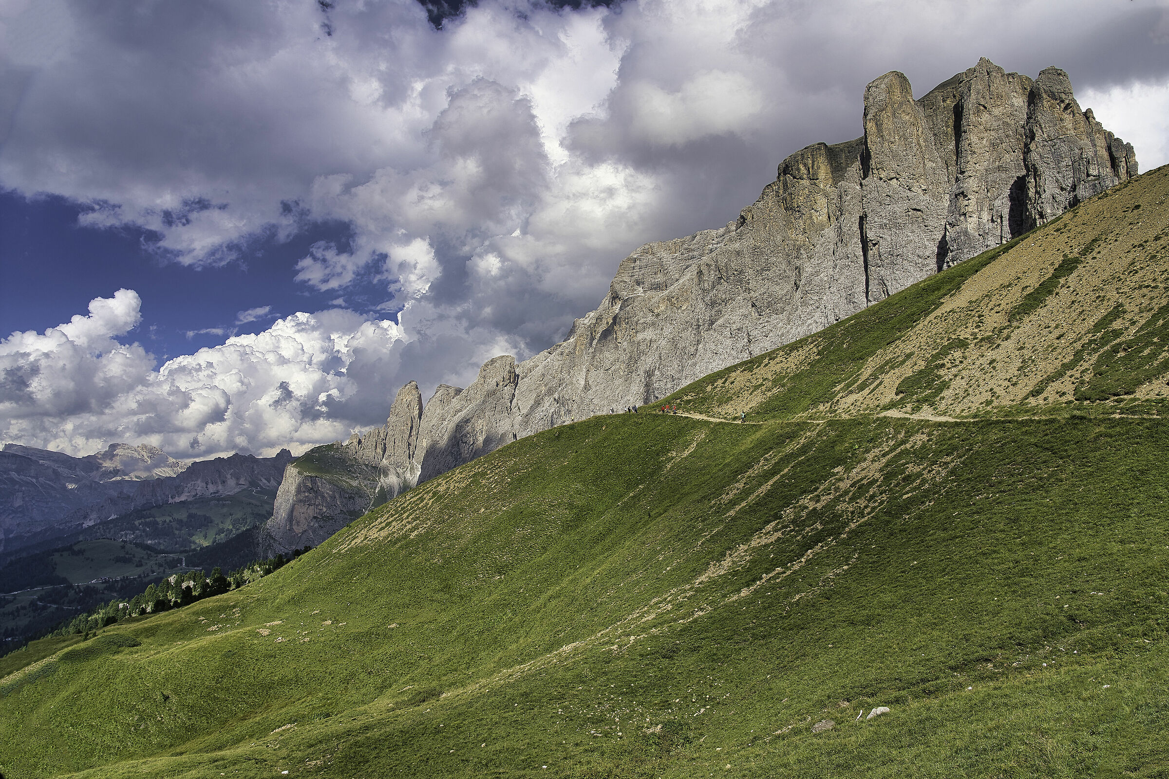 Dolomites