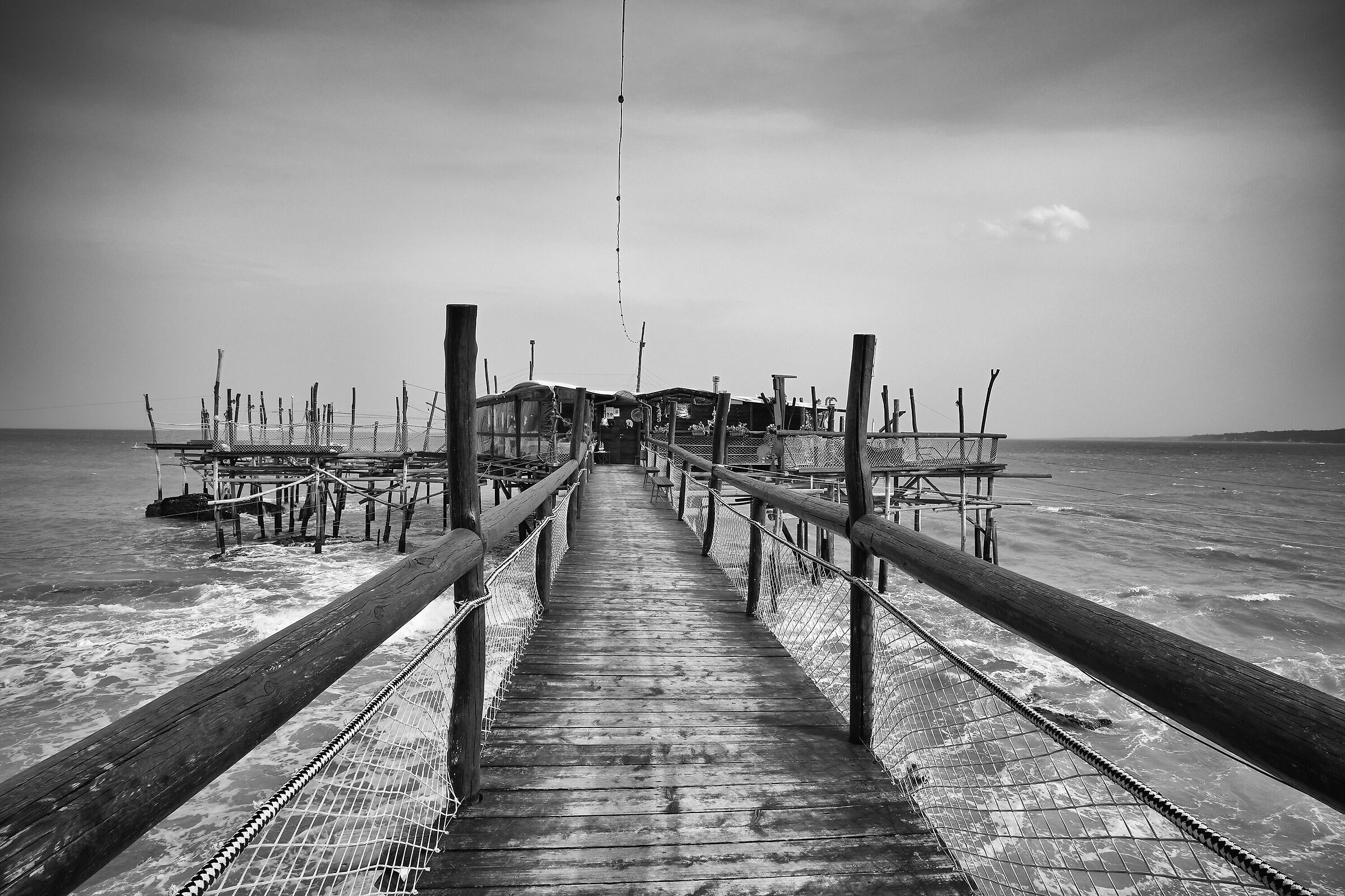 Trabocco Punta Cavalluccio