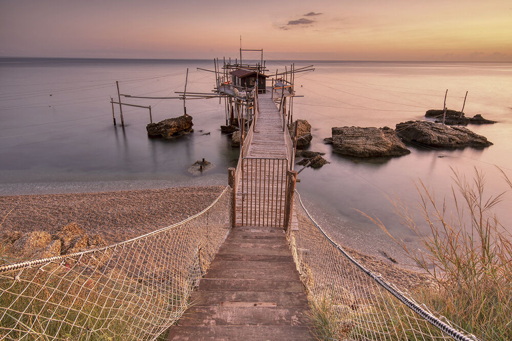 Punta Torre trabocco: