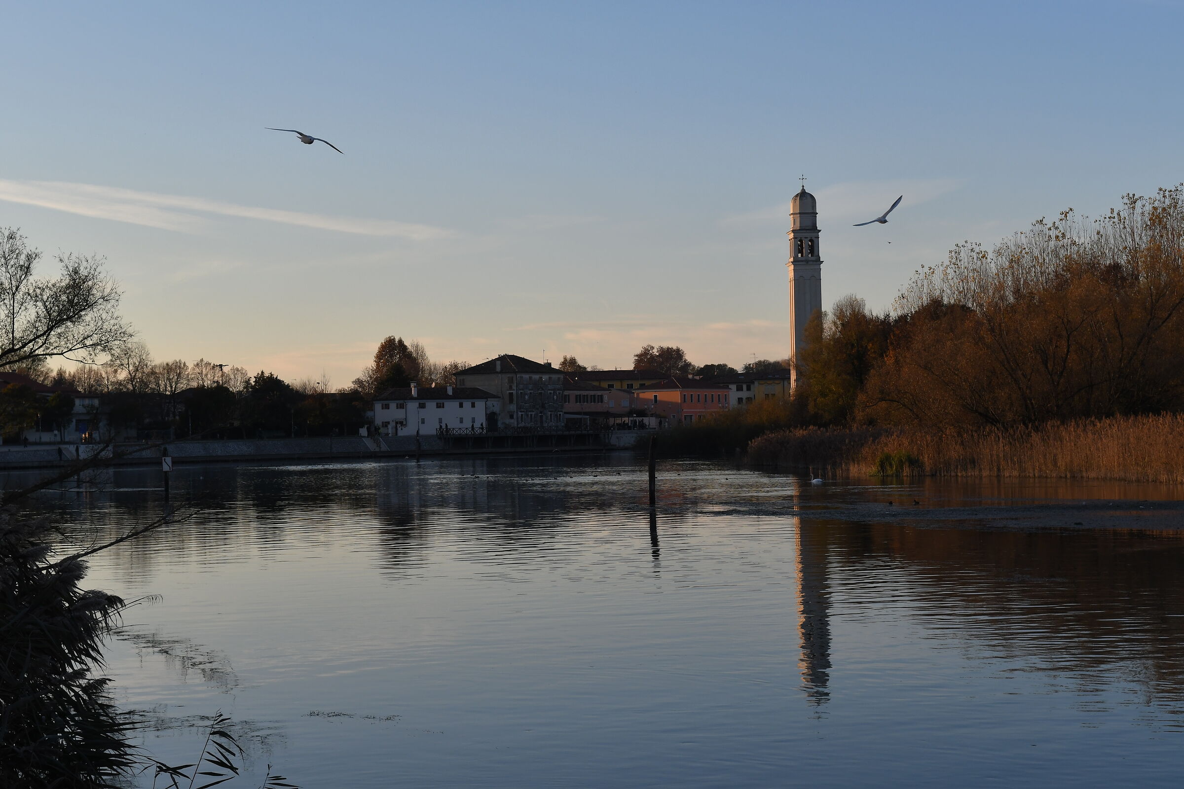 Lungo Sile Casier - 1