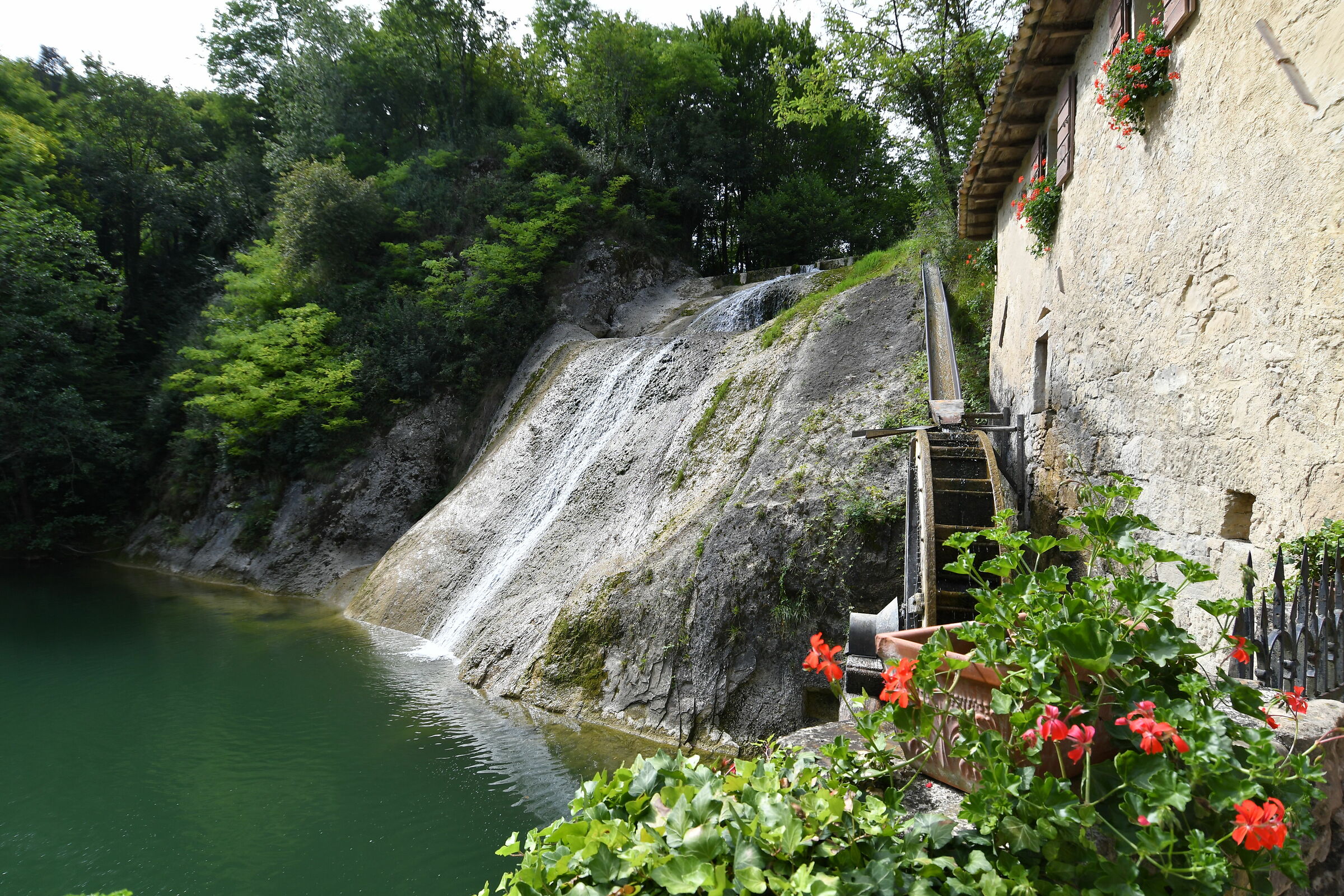 Molinetto della Croda (tv)