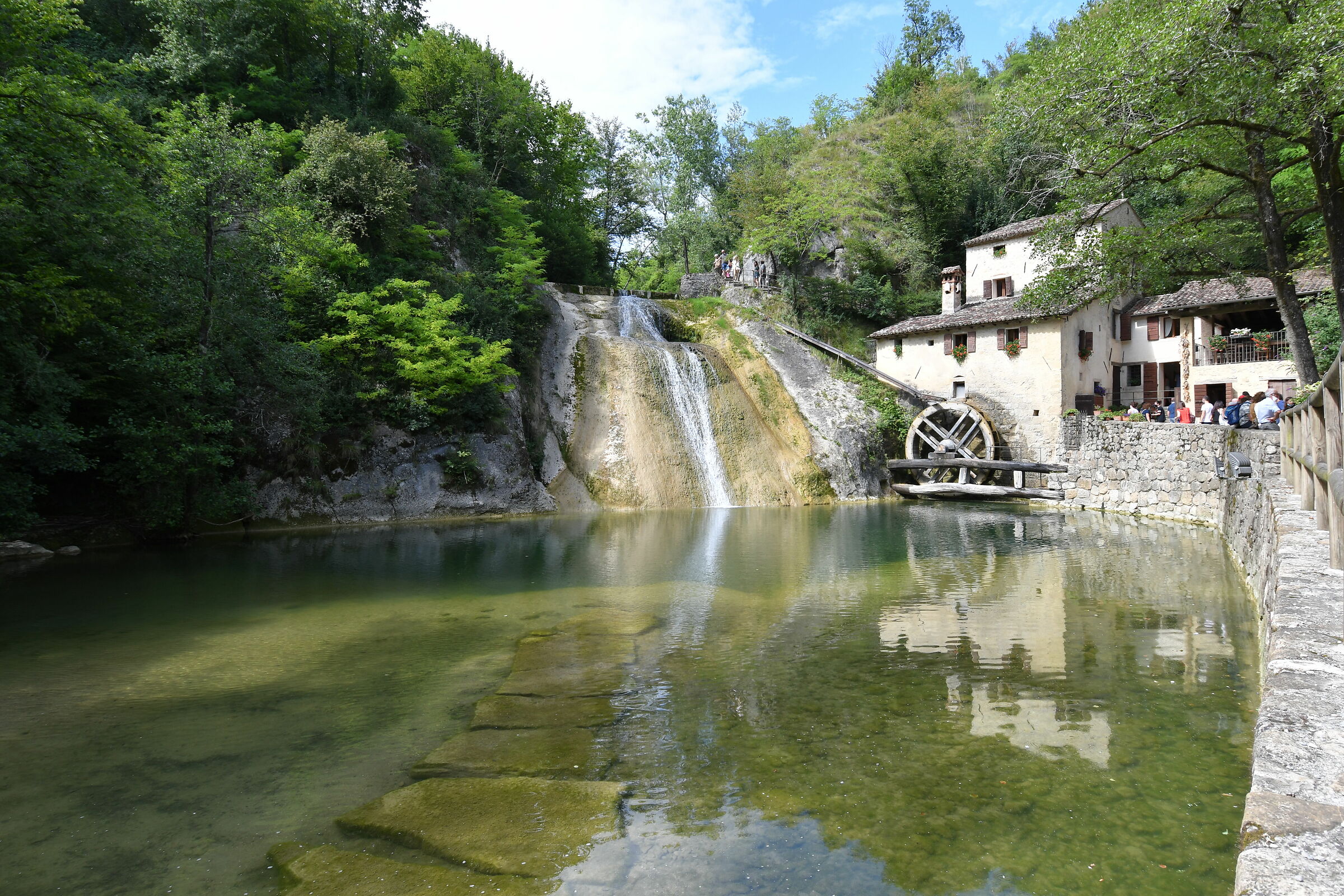 Molinetto della Croda (tv)