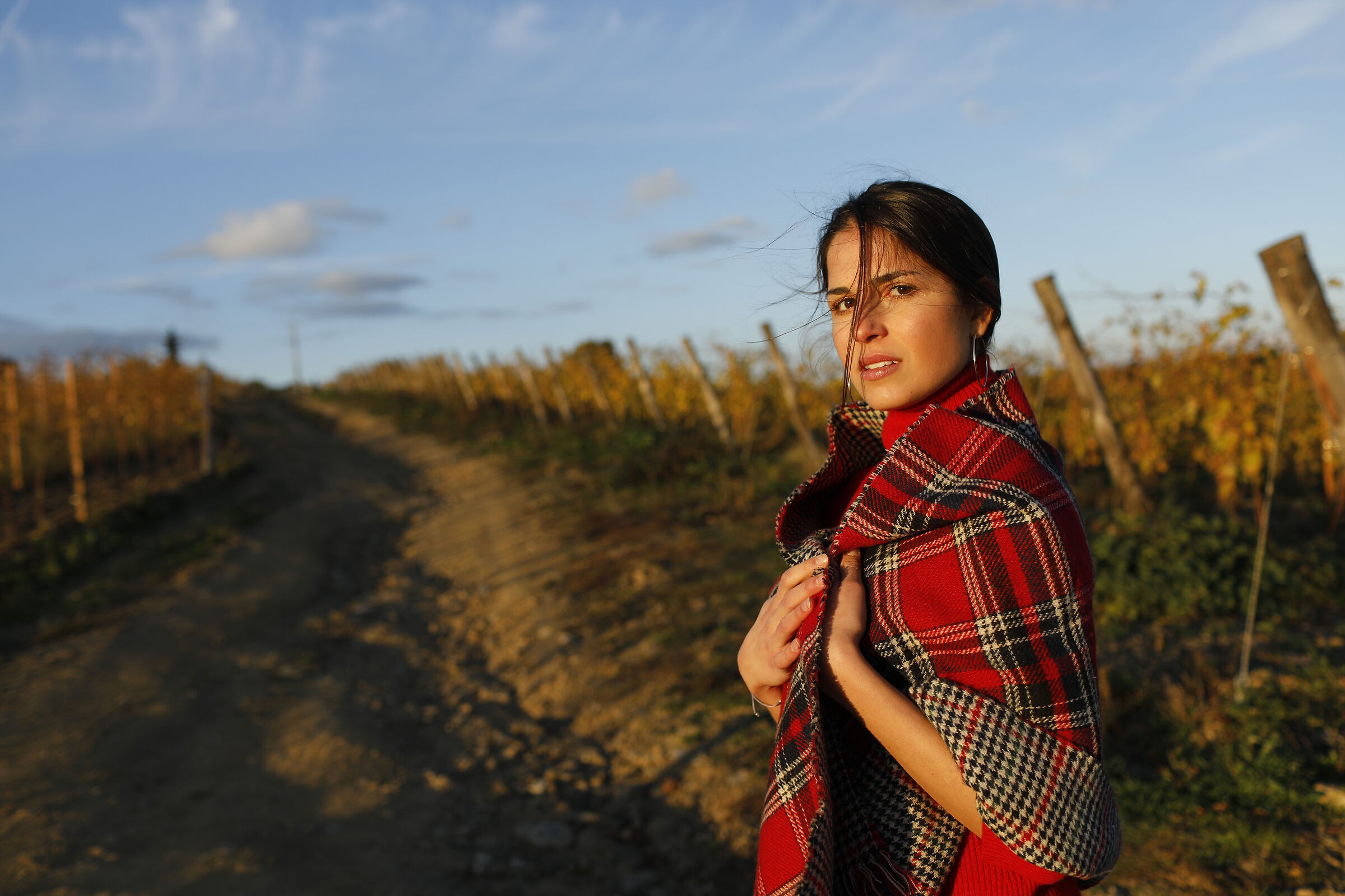 Sweet November - The Hot Sunset Sun 2