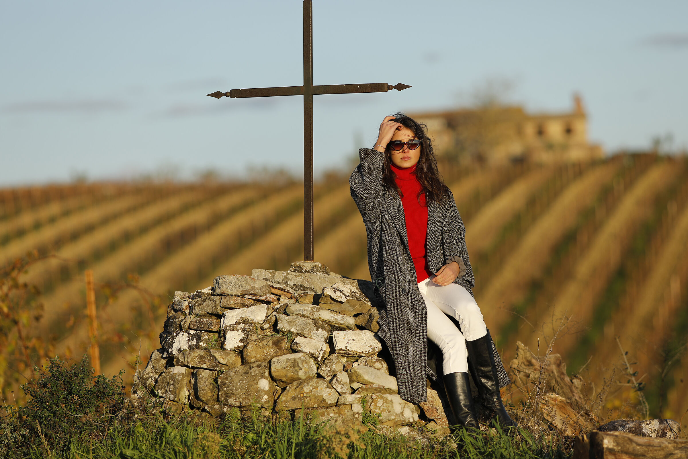 Sweet November - The Hot Sunset Sun 3