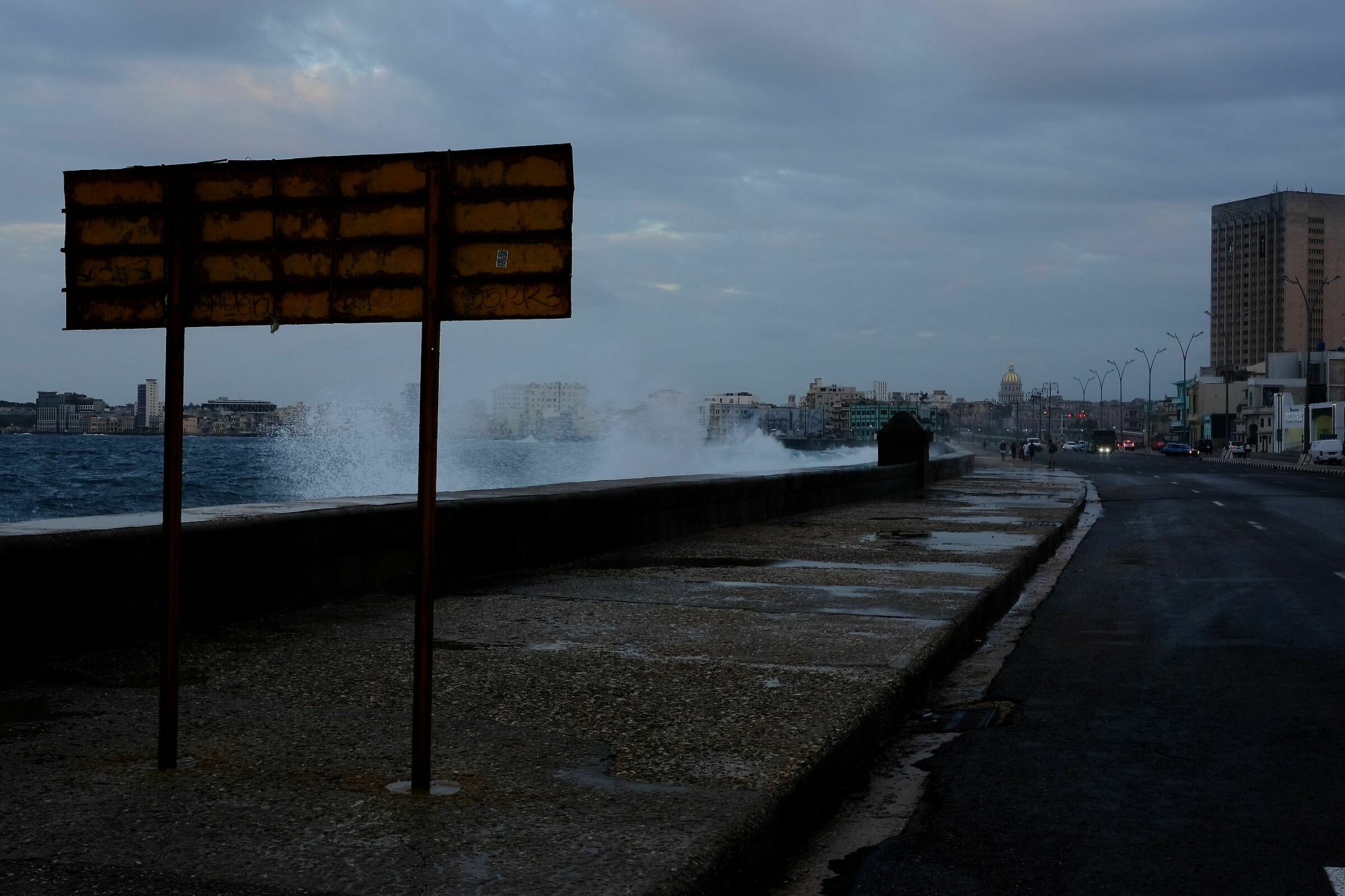 Malecon Havana