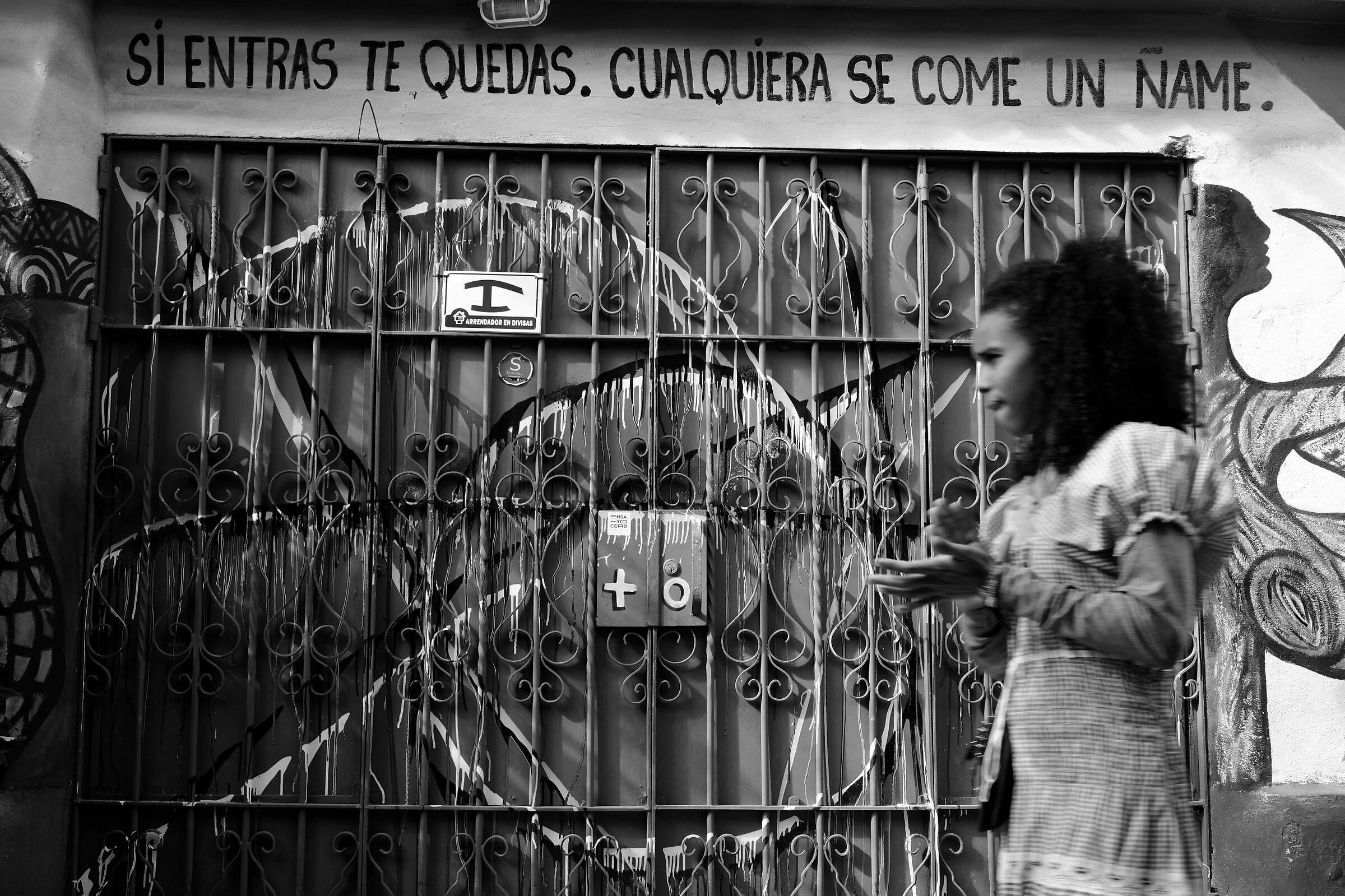 callejon de hamel 2