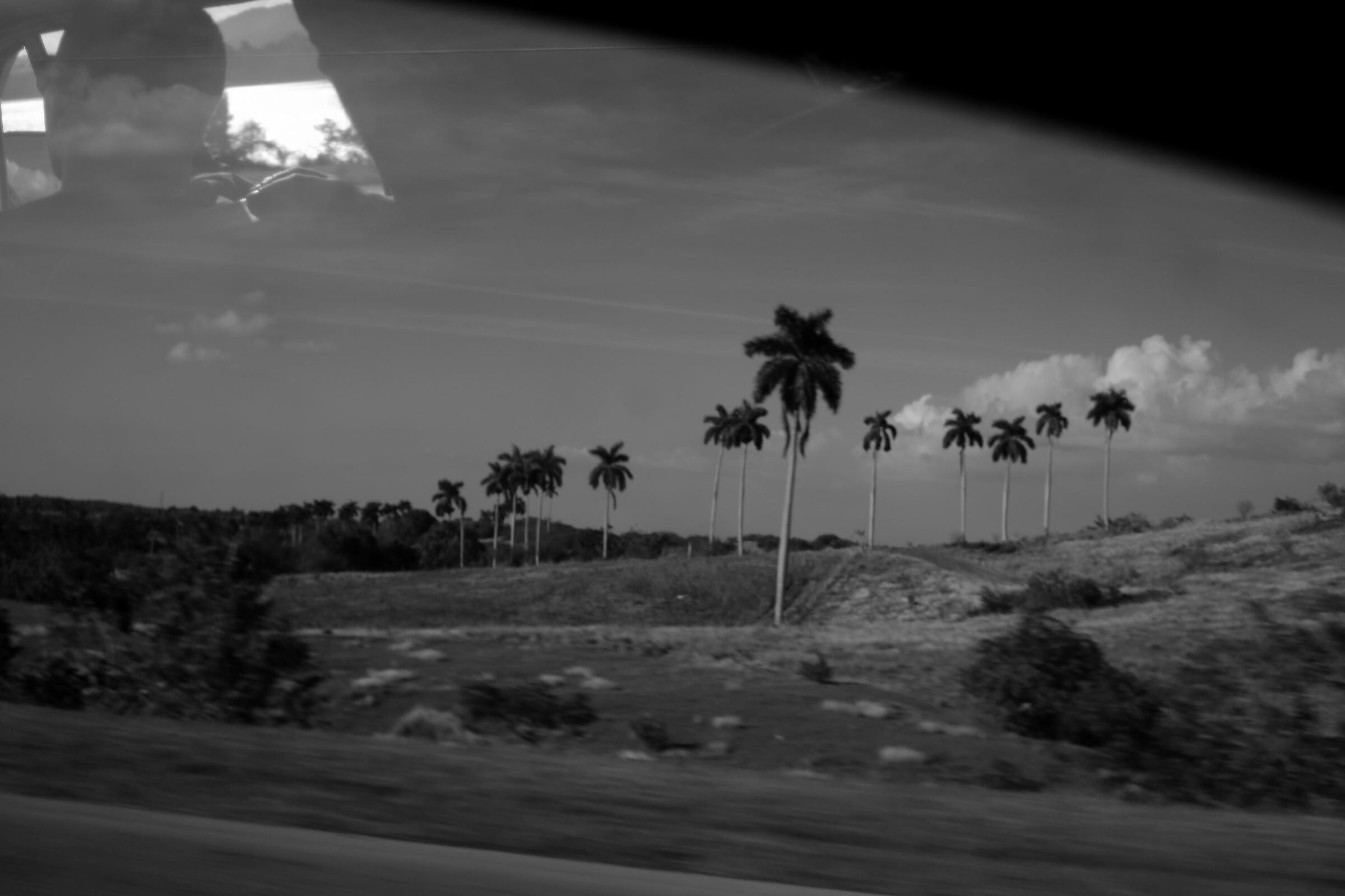 on the road 1