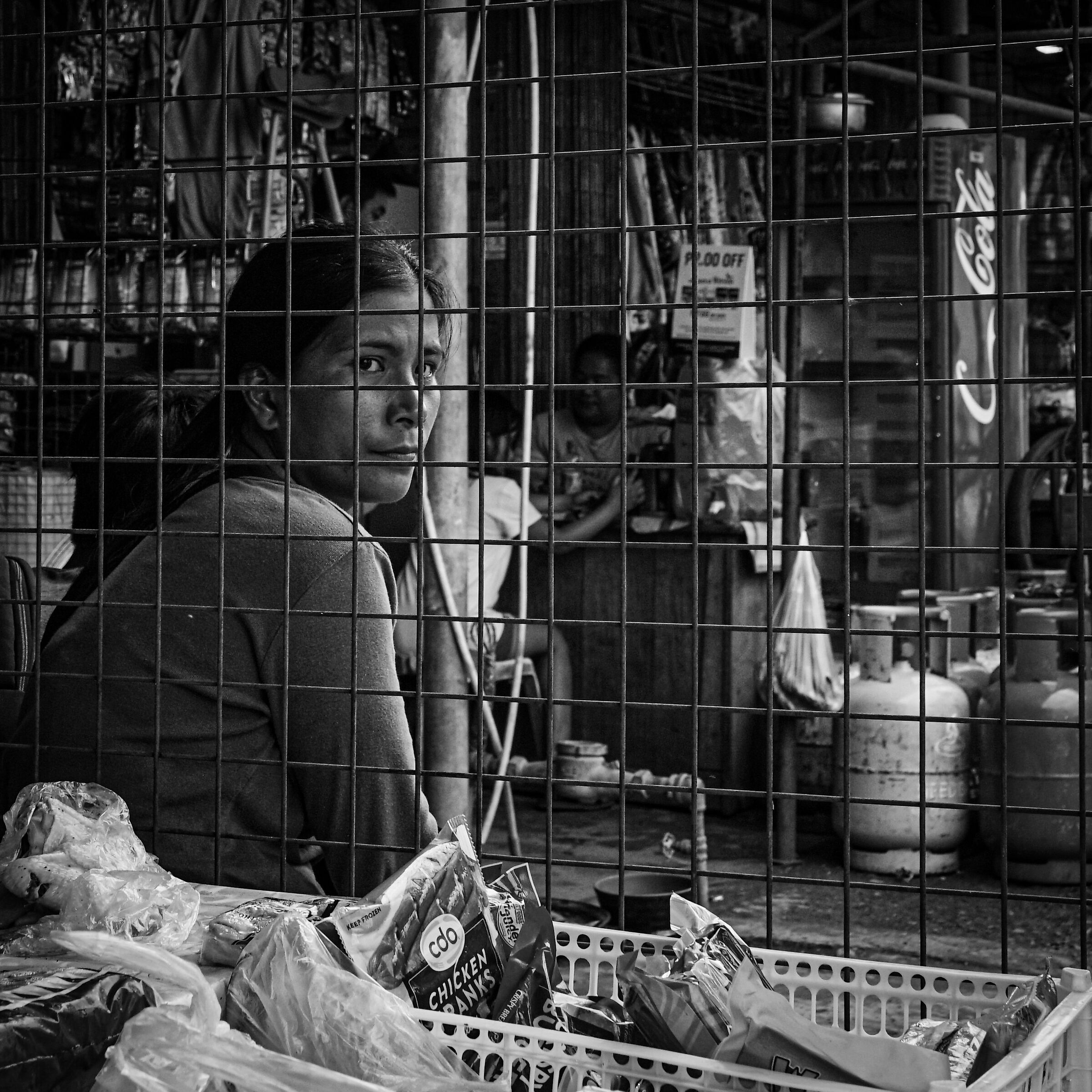 In prigione e che ti serva da lezione