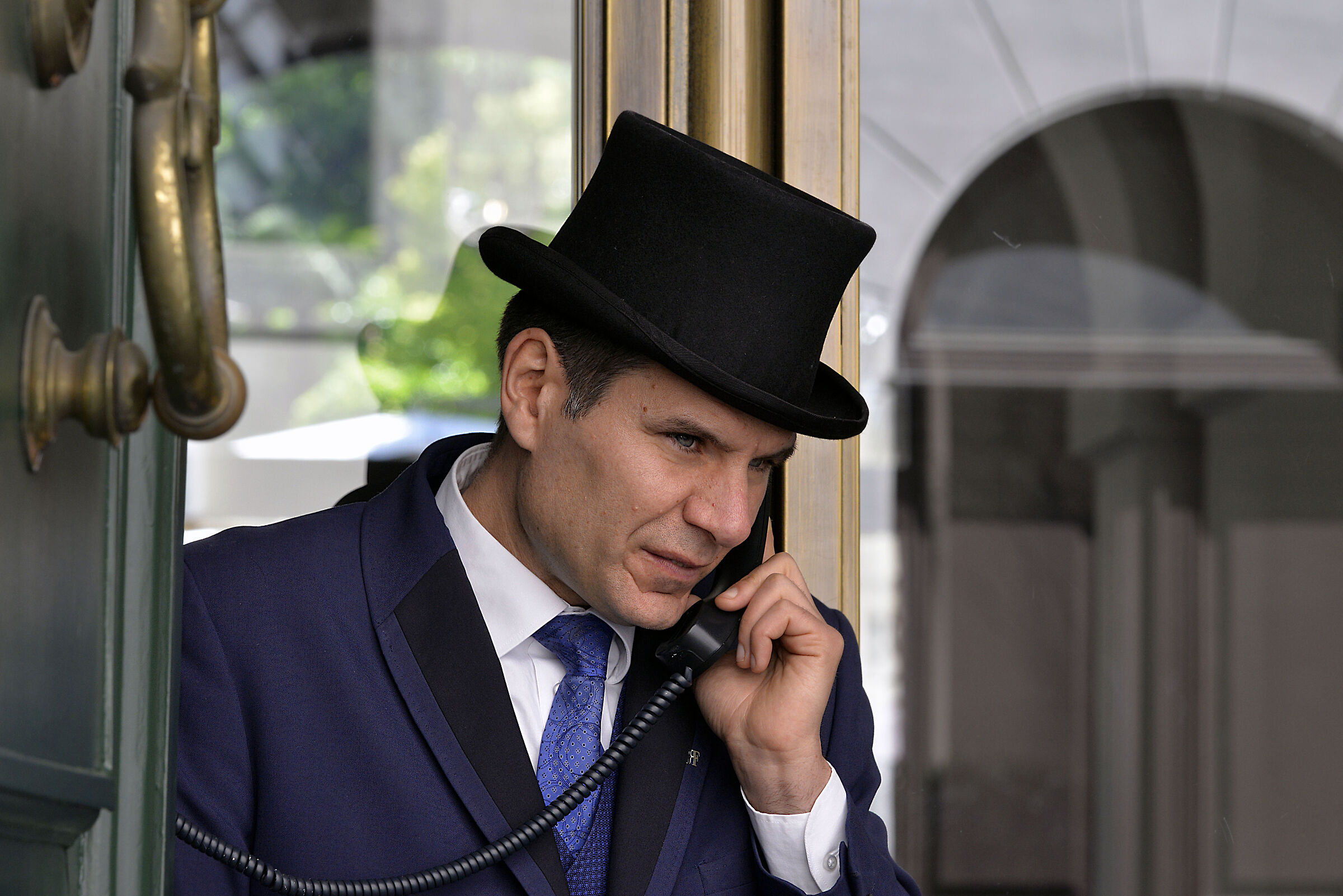 Ho scordato i conigli da mette nel cappello!me li porti