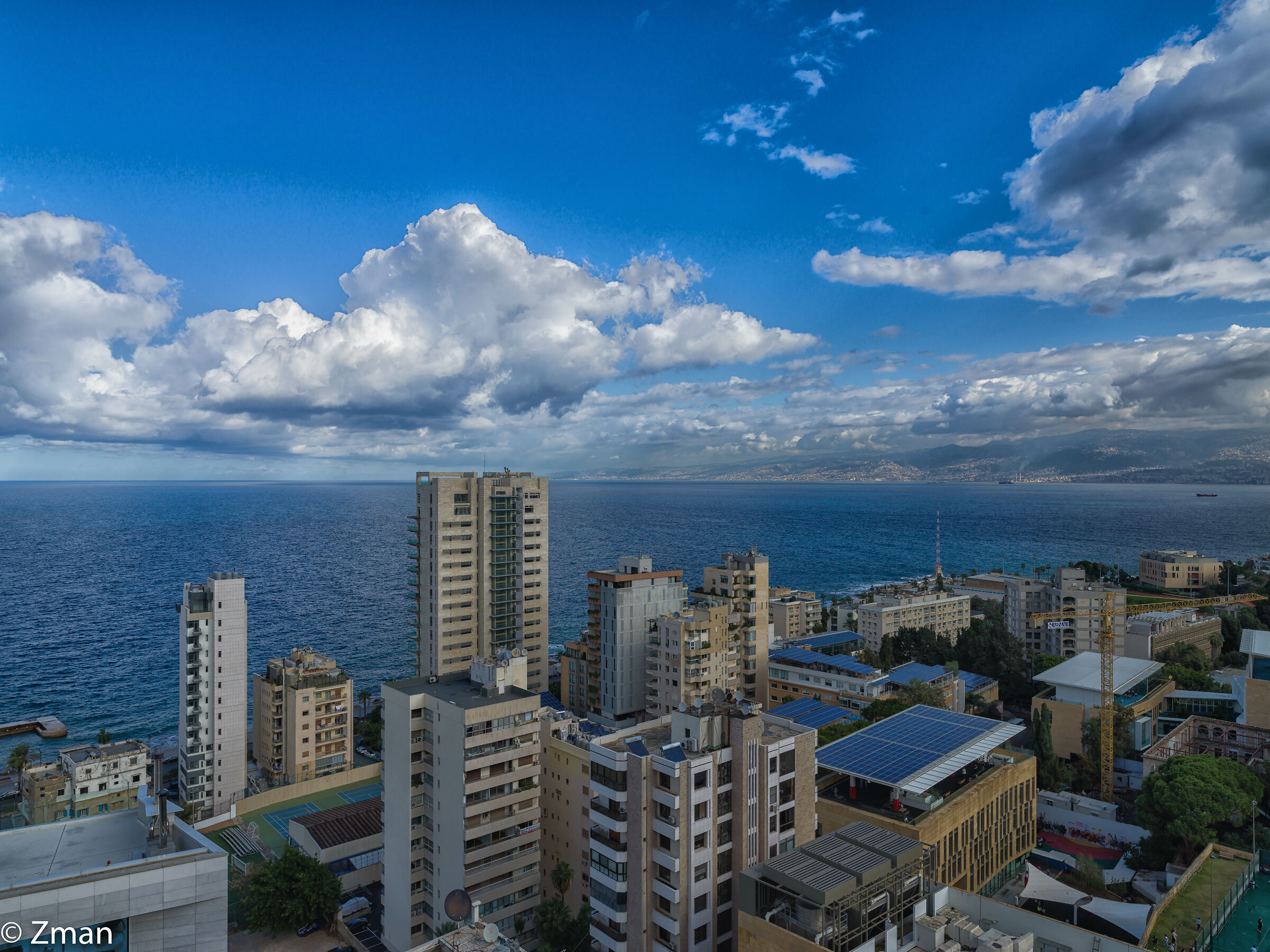Beirut La nostra città