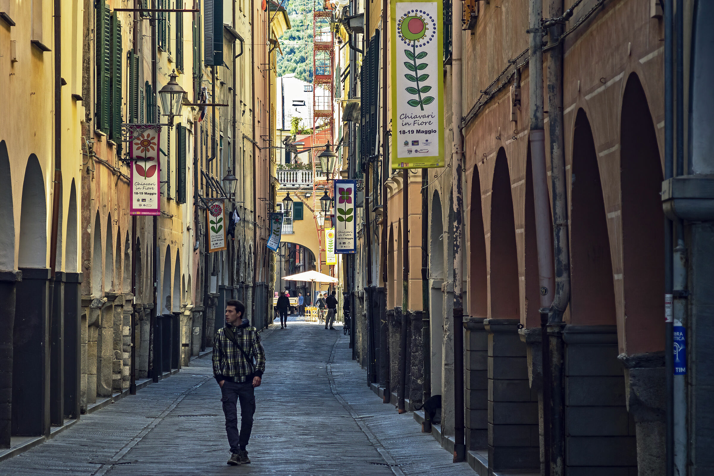 Passegiata pre covid