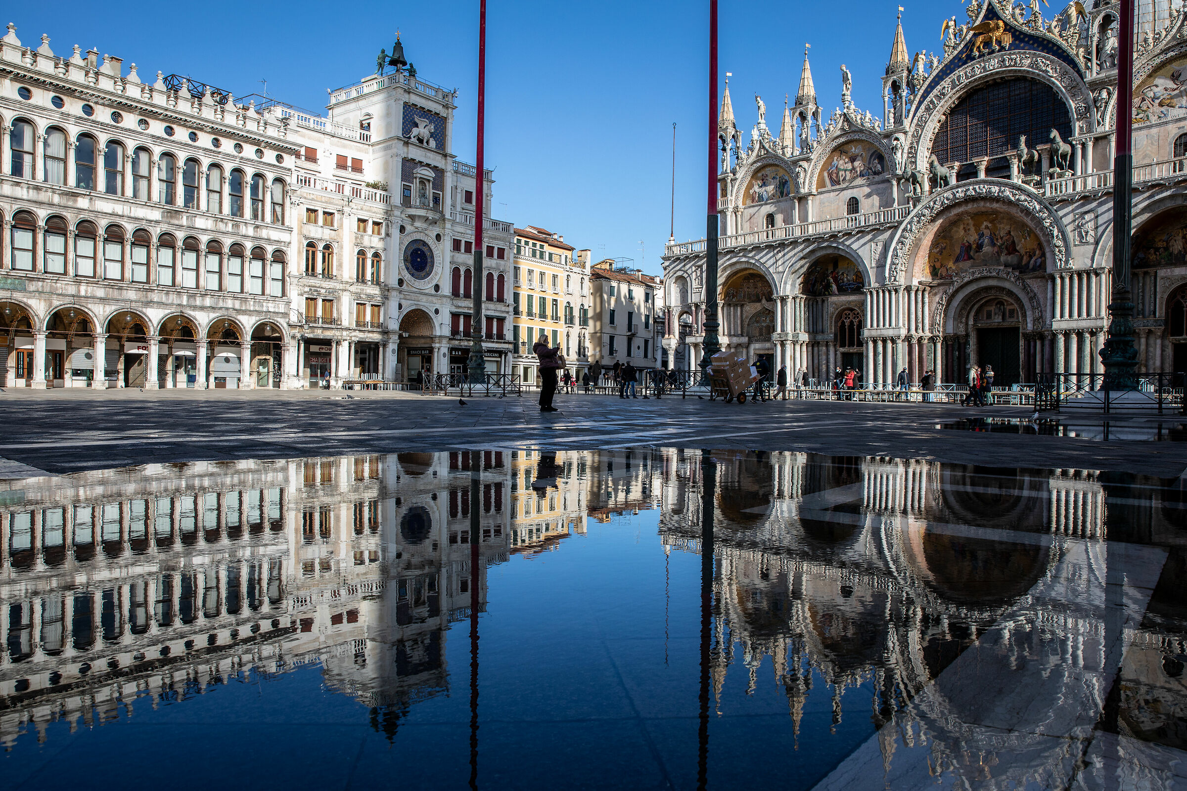 Riflessi di bellezza