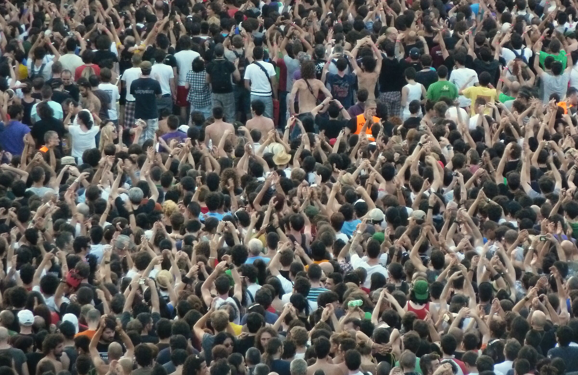 Concert in arena Fiera ,when can you still ?
