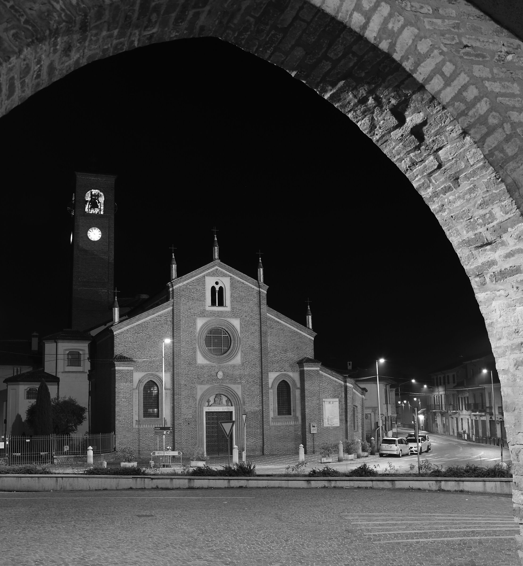 La Chiesa Melegnano