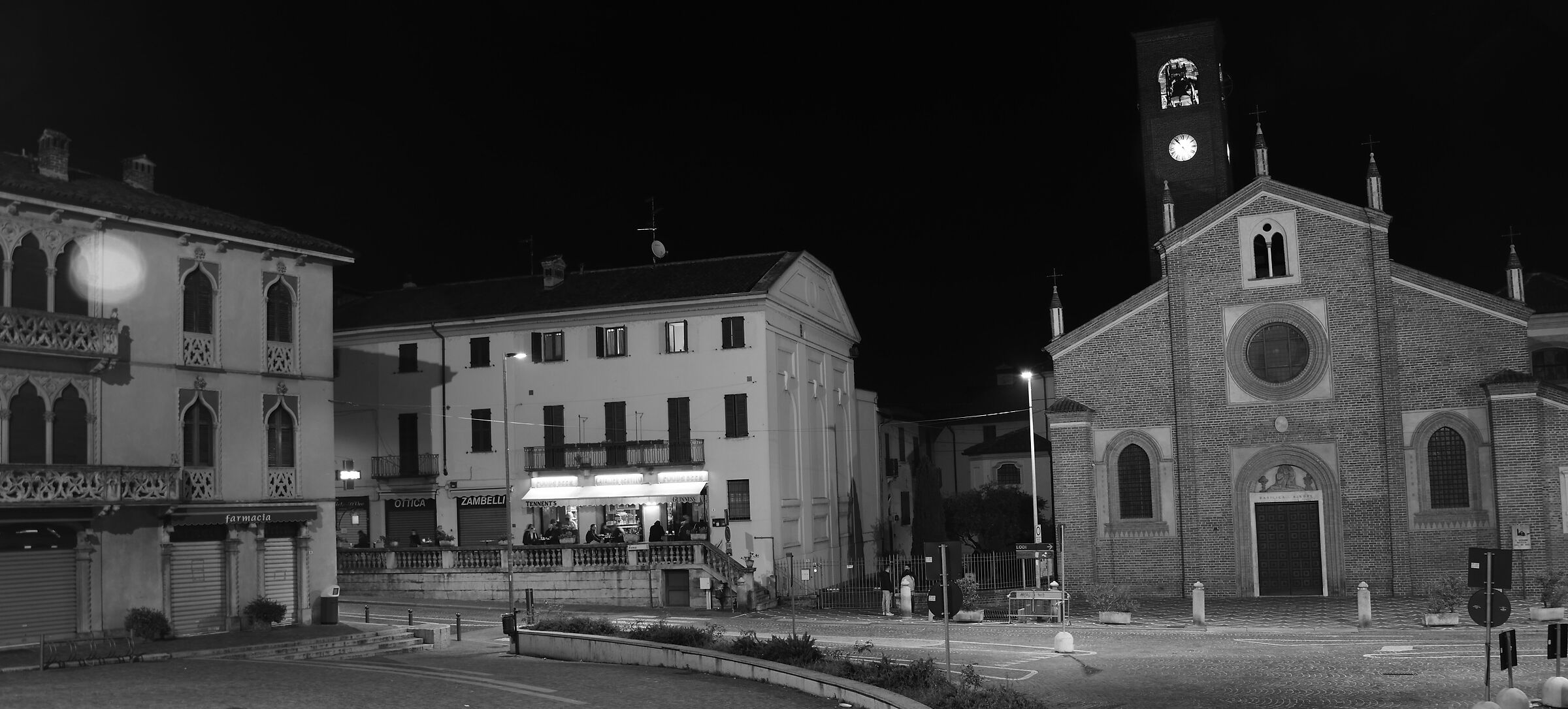 La Piazza Melegnano