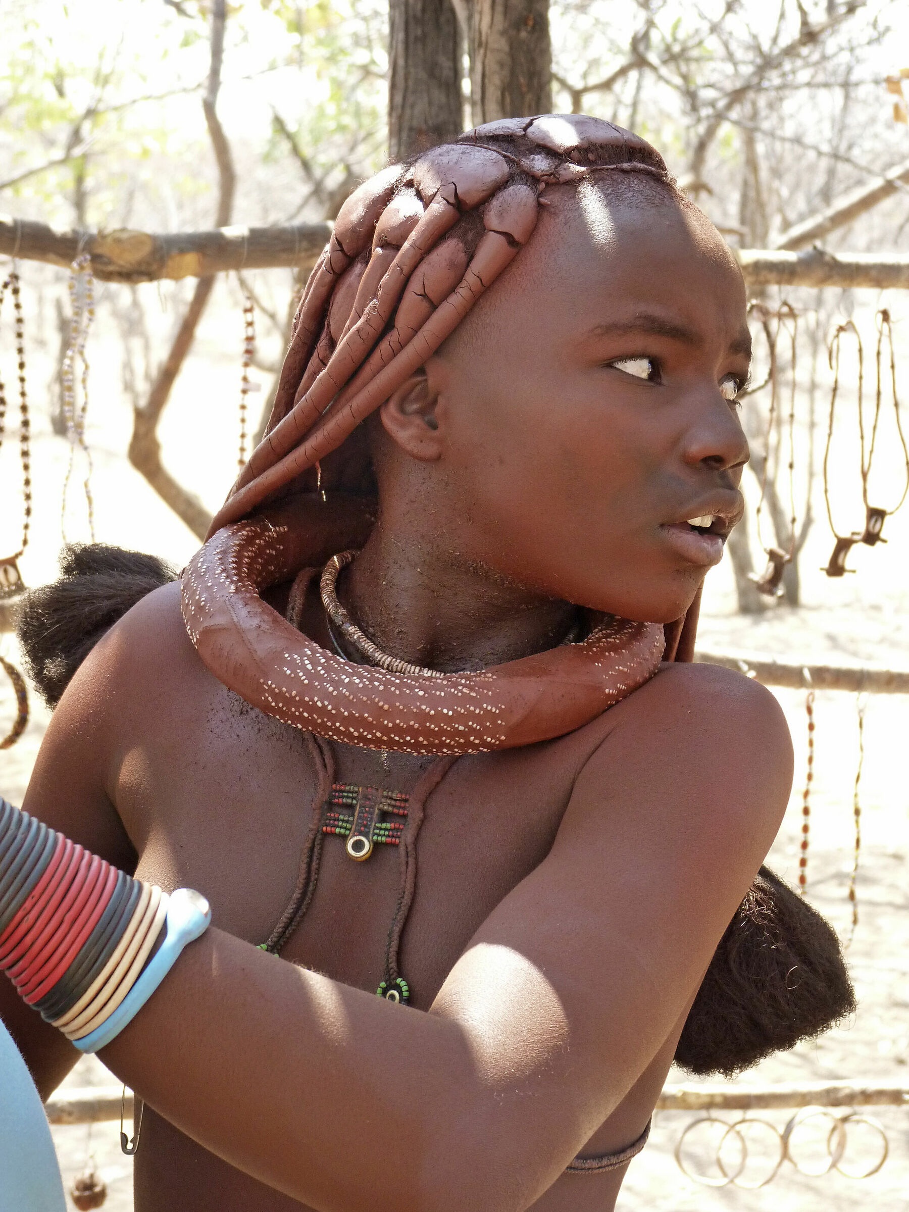 Namibia Himba