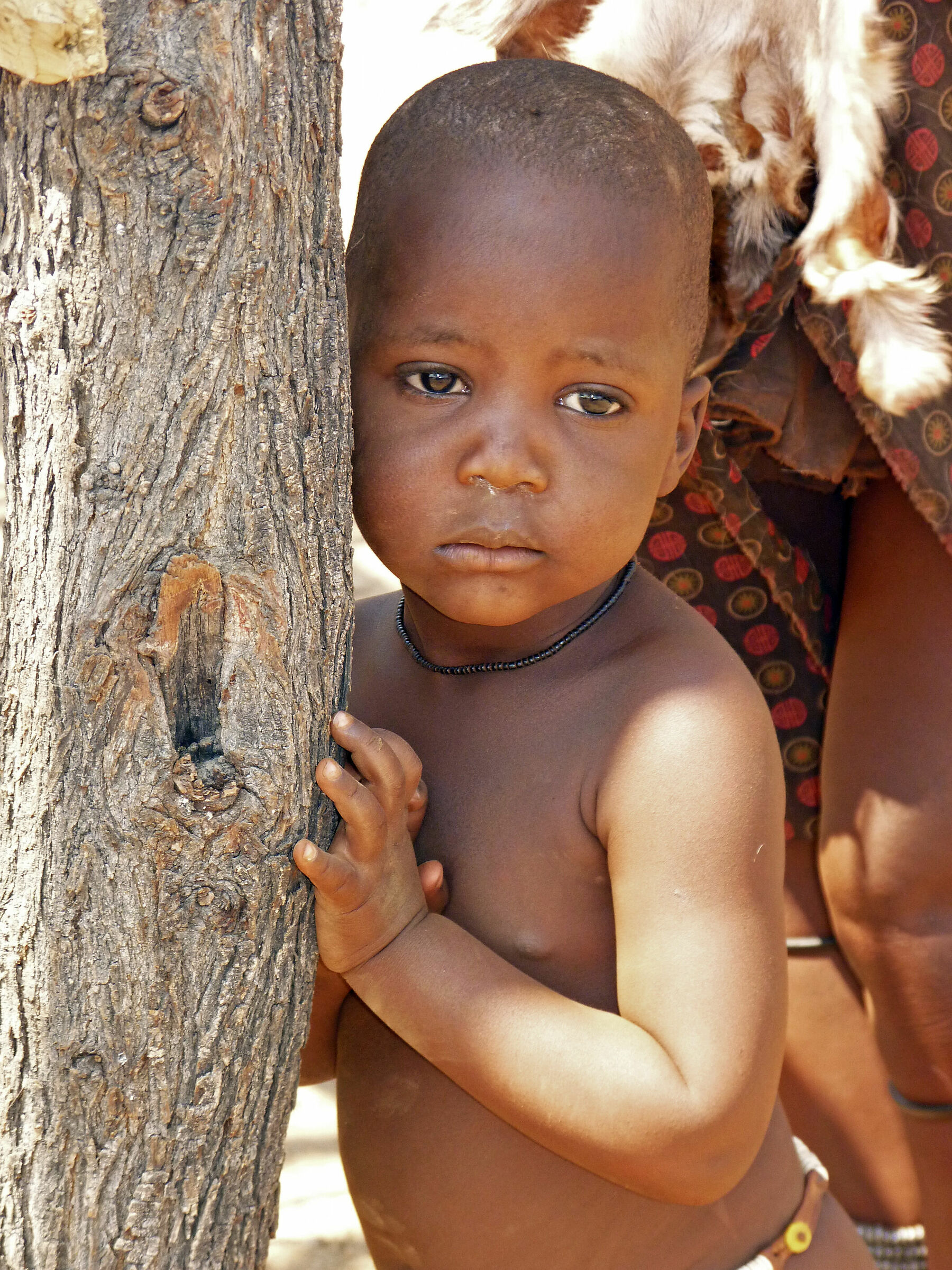 Namibia Himba