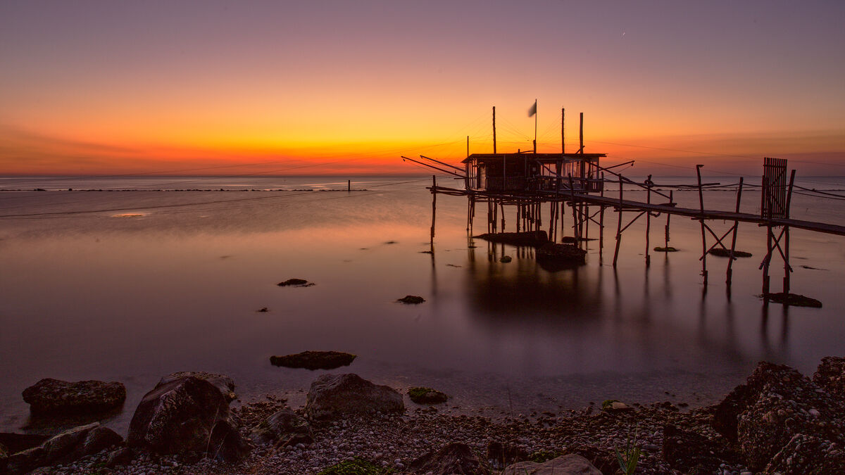 Punta rocciosa