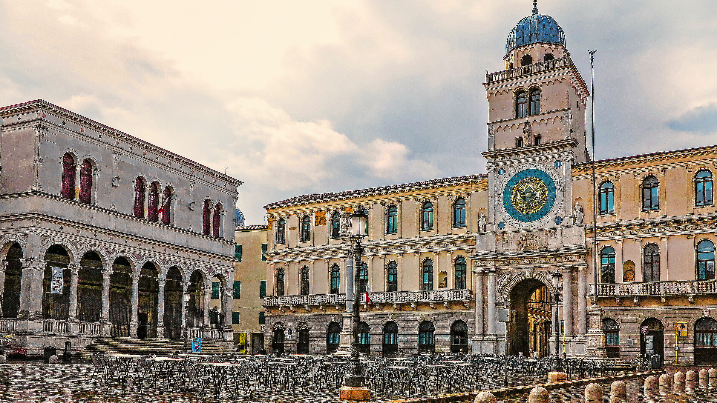 Piazza dei Signori - Padova