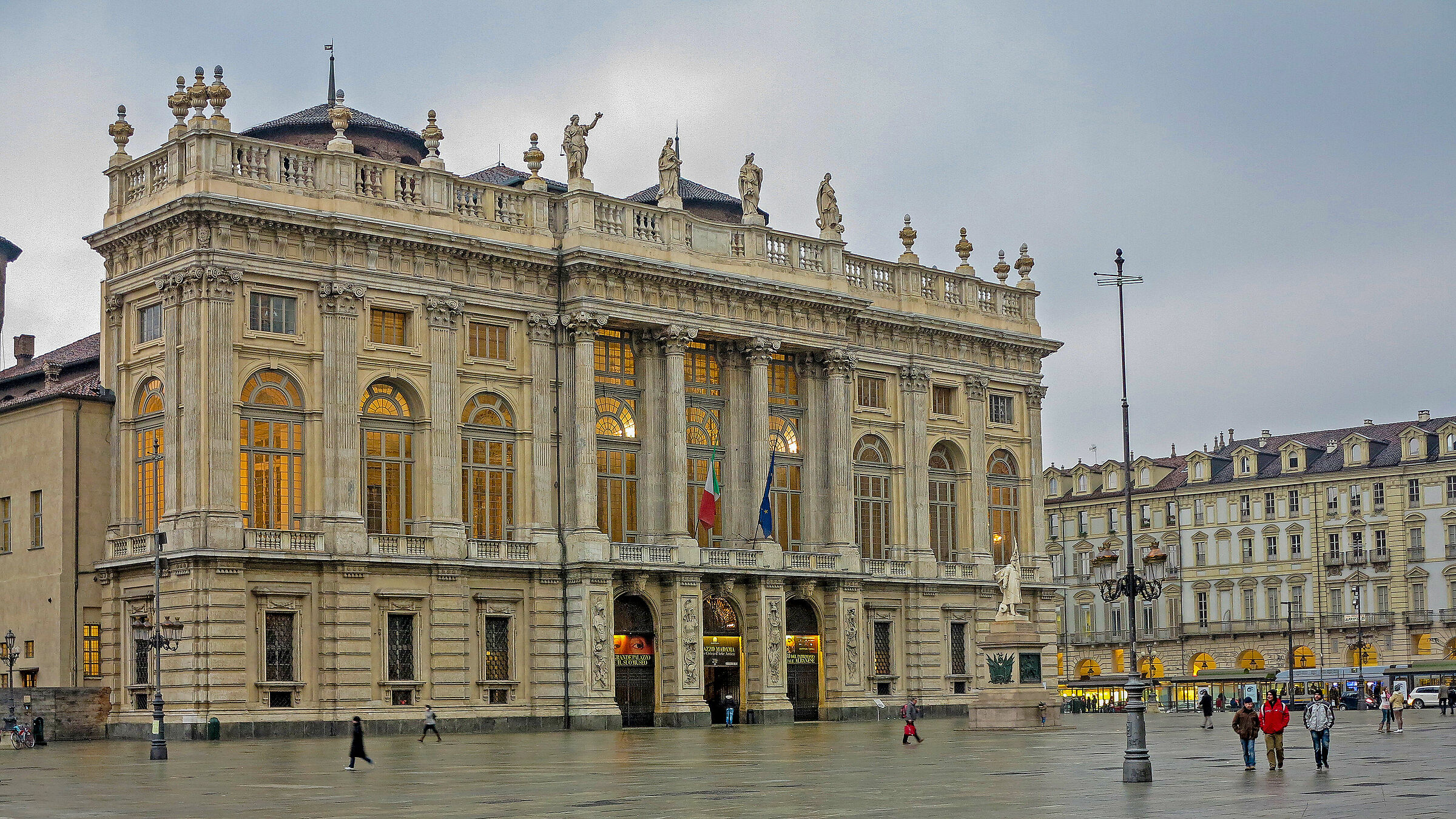 Palazzo Madama - Torino