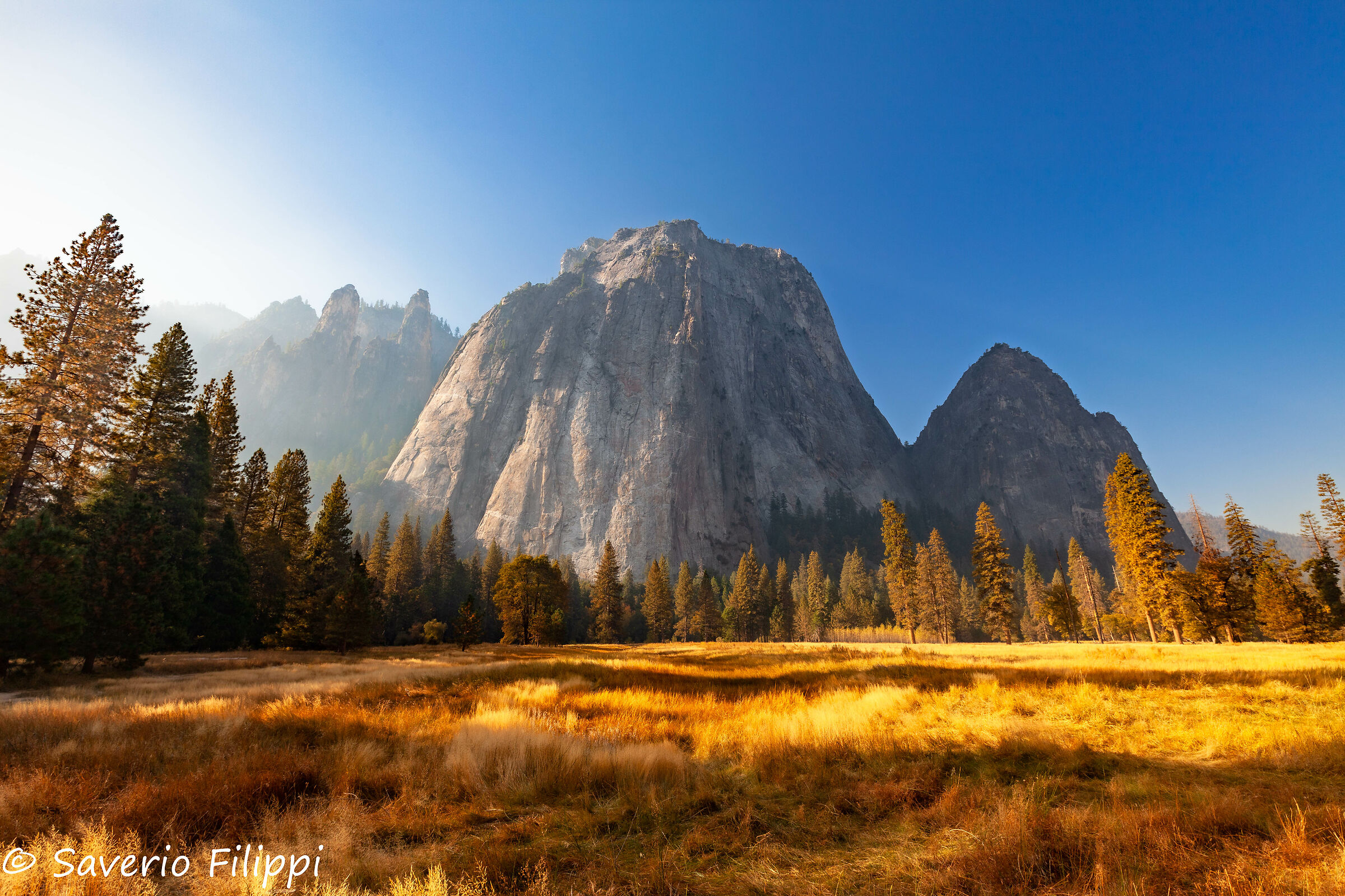 California - Yosemite National Park,  El Capitan