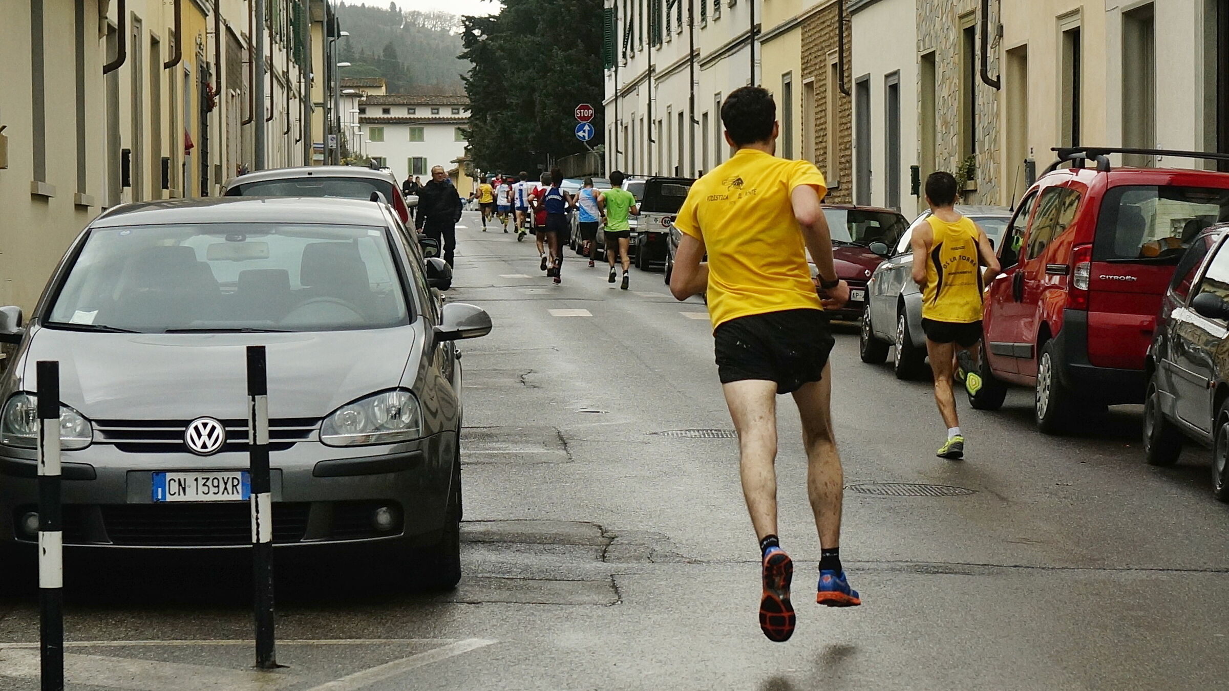 la leggerezza dell'essere