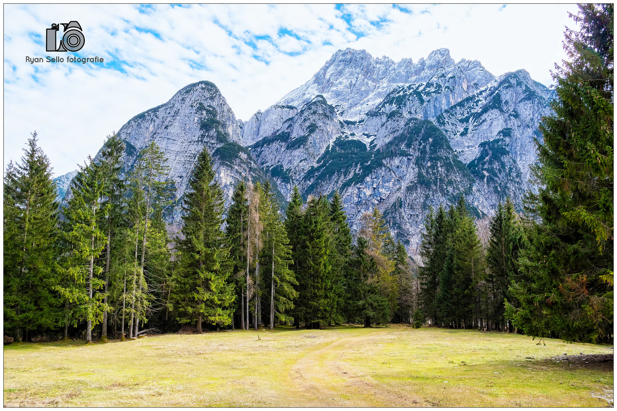 Julian Jof Fuart Alps