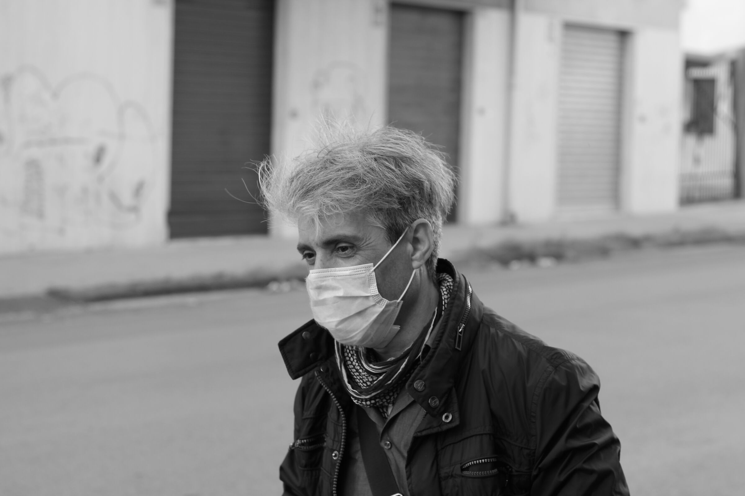 Ritratto di una pandemia